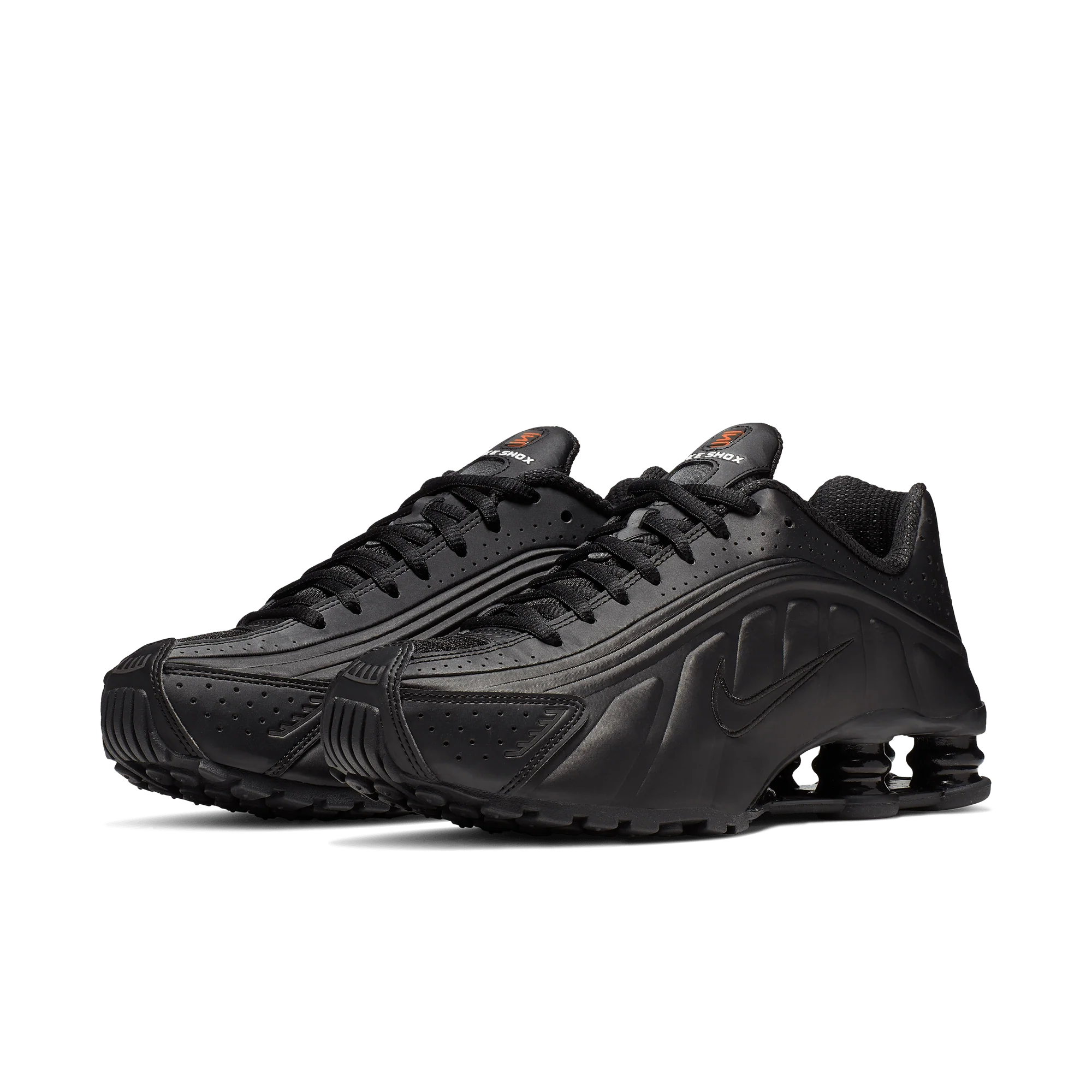 Nike Shox R4 Black (Women's) - Image 2