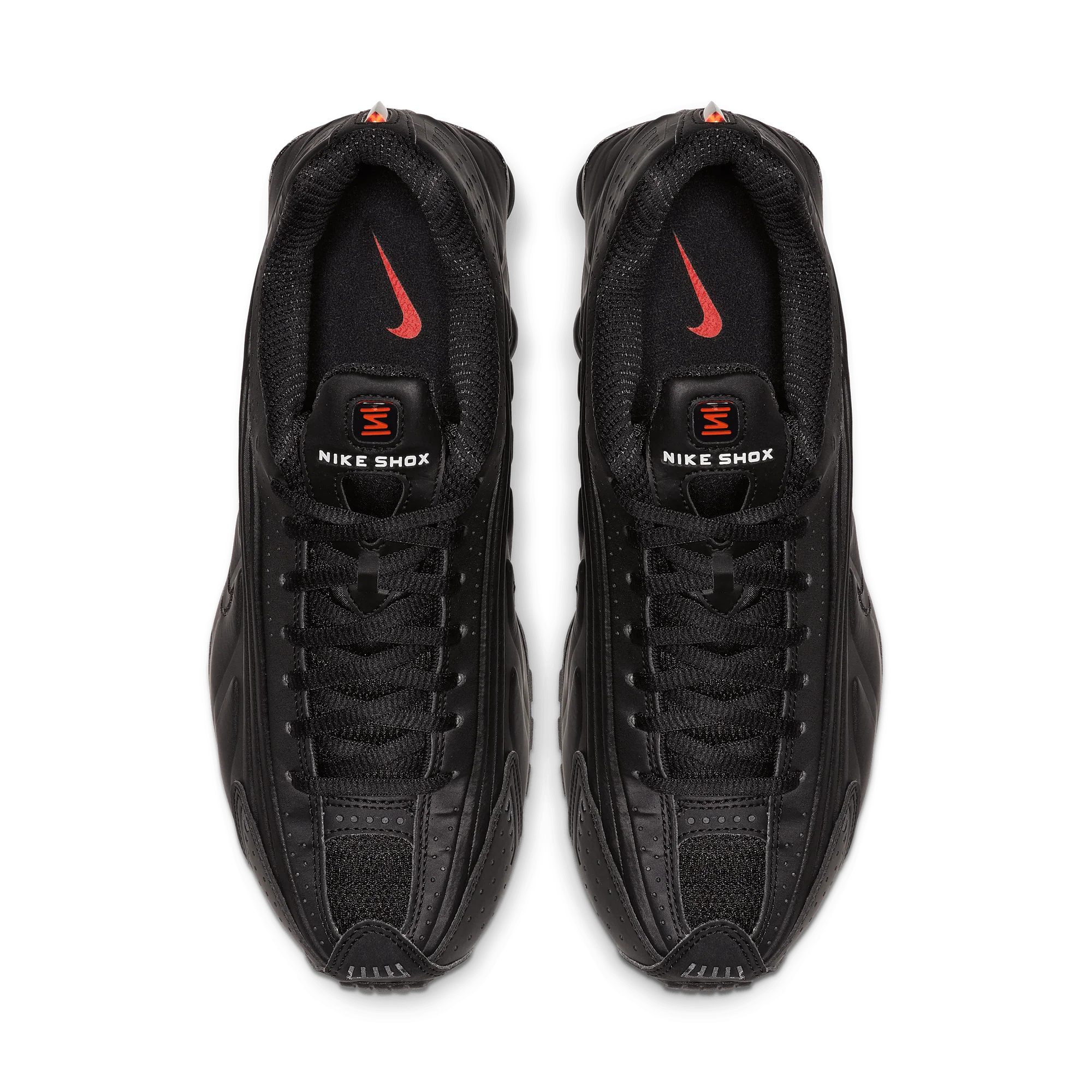 Nike Shox R4 Black (Women's) - Image 3