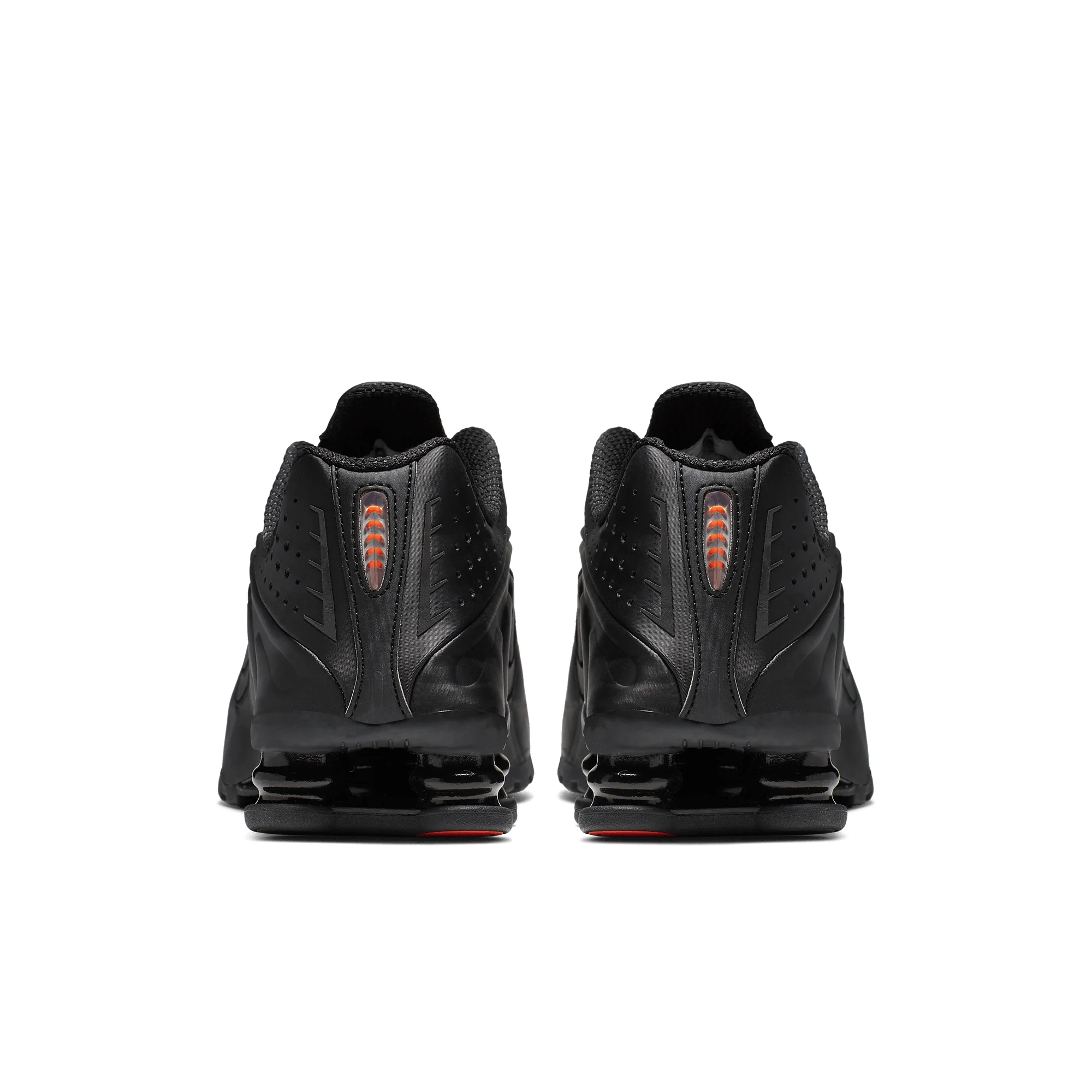 Nike Shox R4 Black (Women's) - Image 4