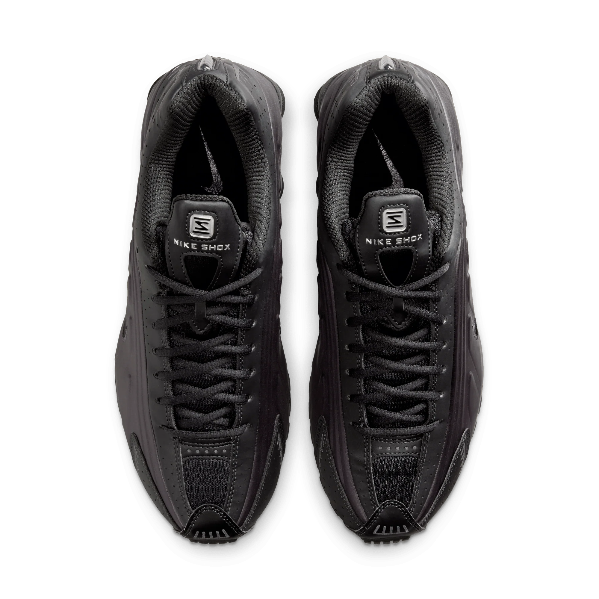 Nike Shox R4 Cave Purple Black - Image 3