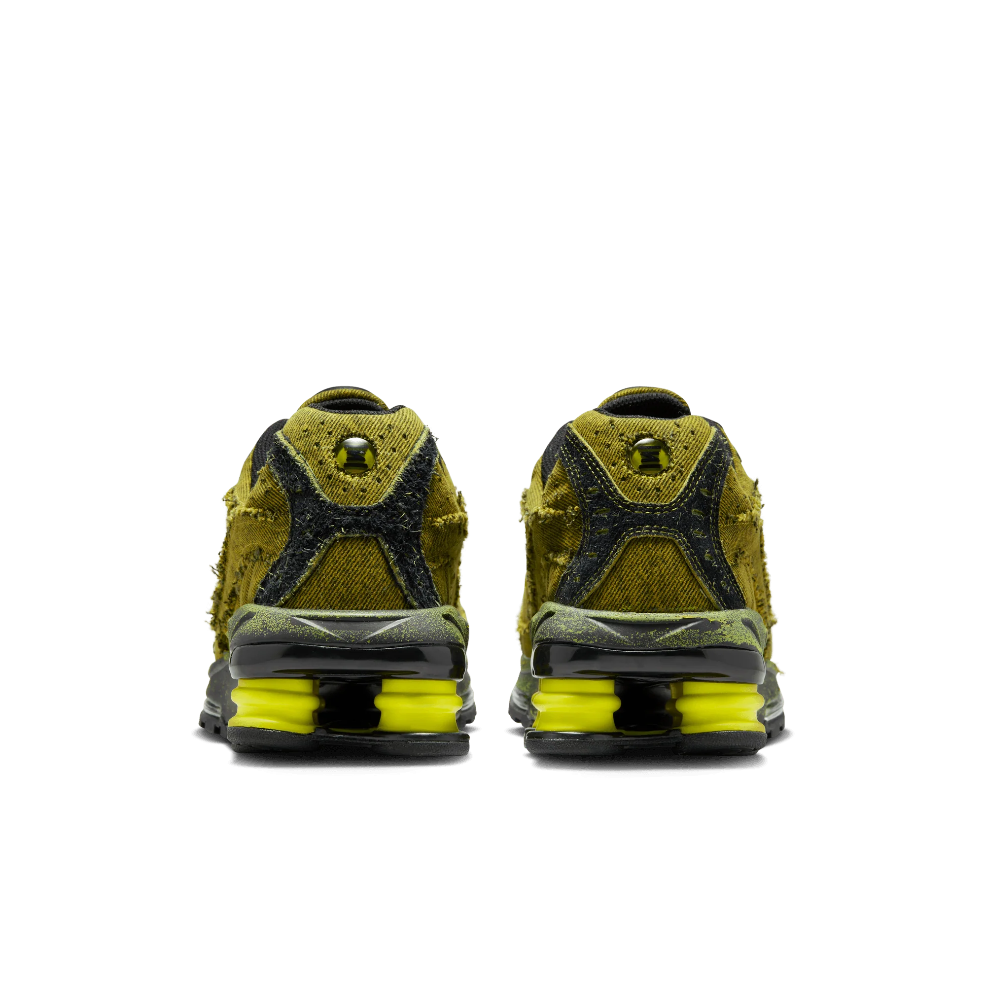 Nike Shox Ride 2 Bright Cactus Denim - Image 4