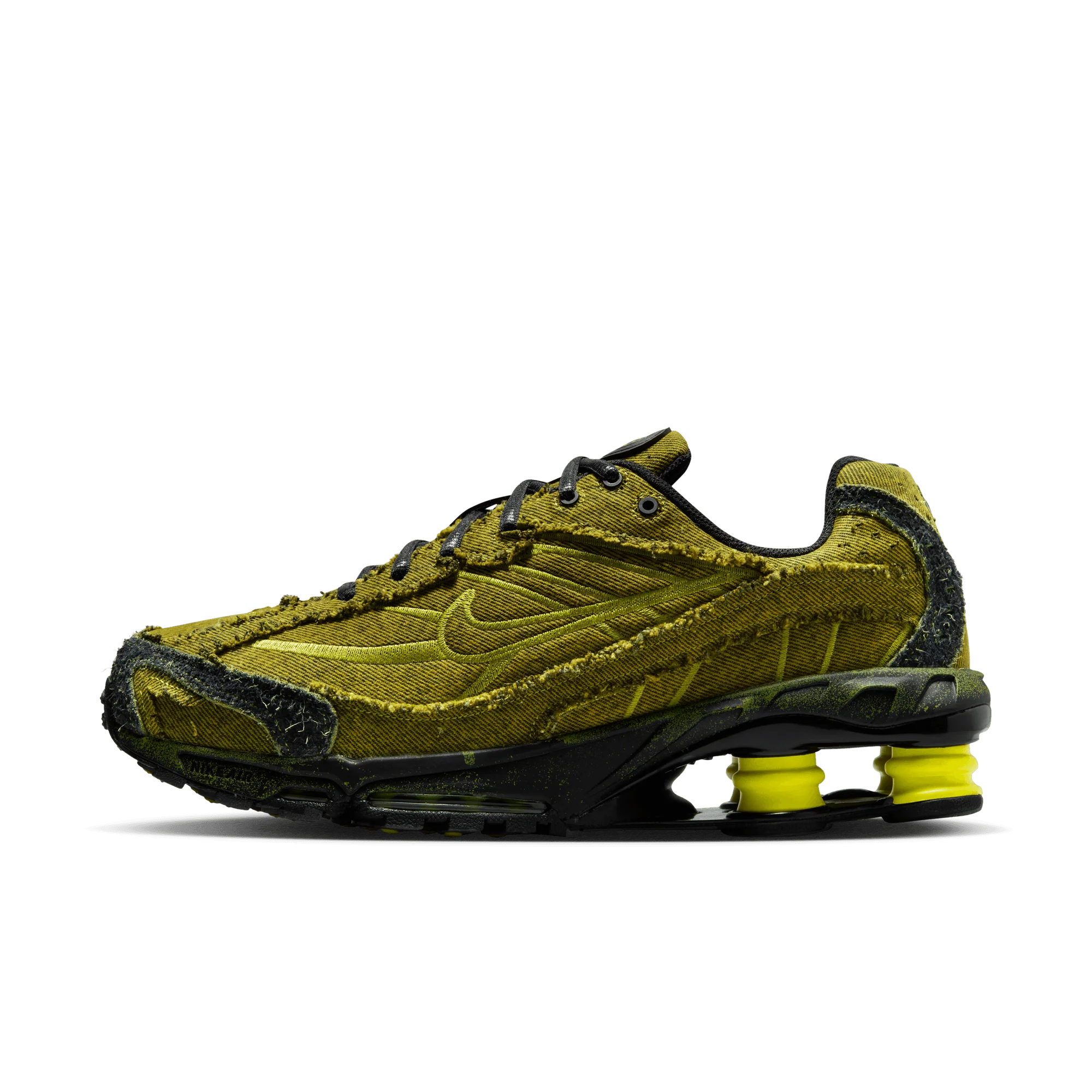 Nike Shox Ride 2 Bright Cactus Denim - Image 5