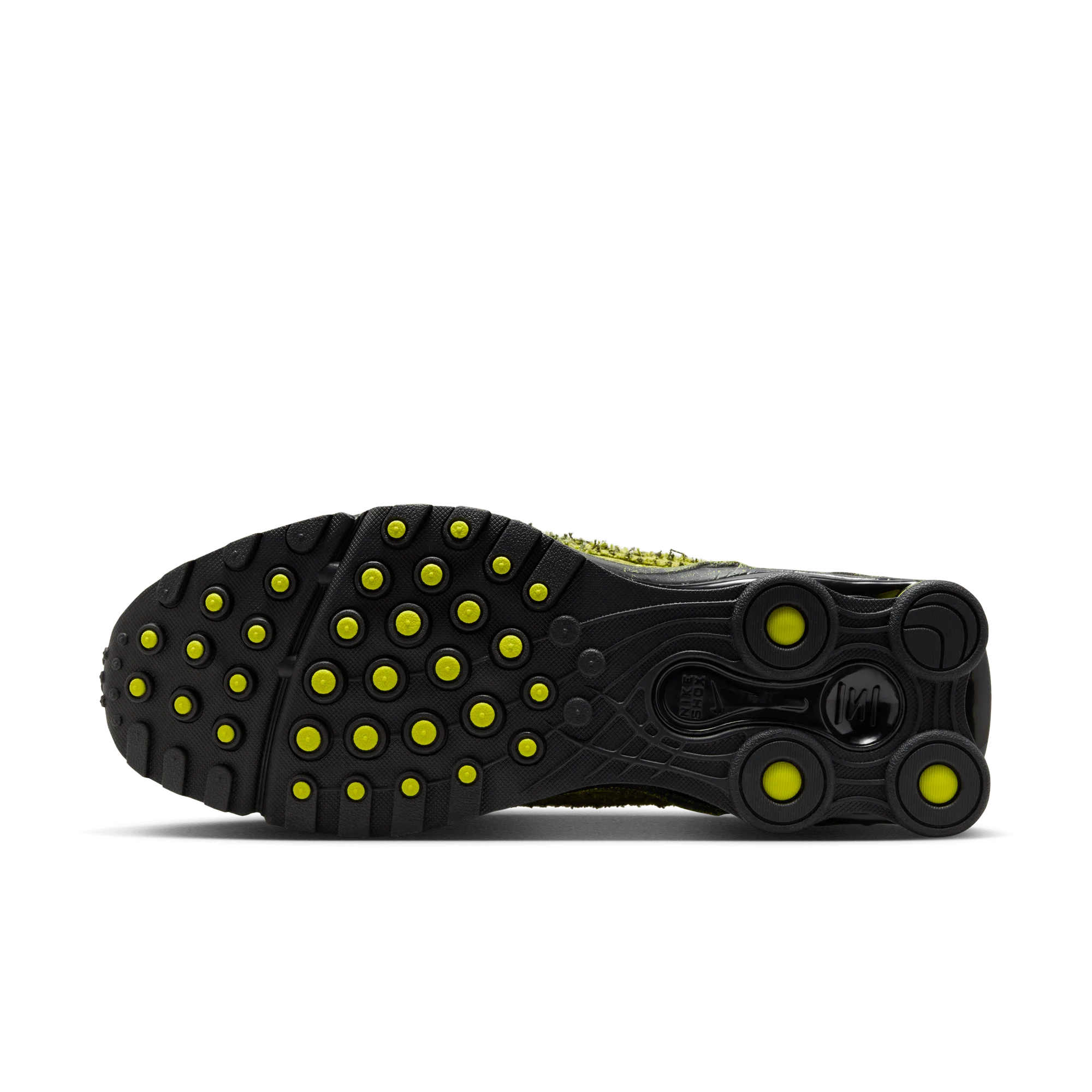 Nike Shox Ride 2 Bright Cactus Denim - Image 6