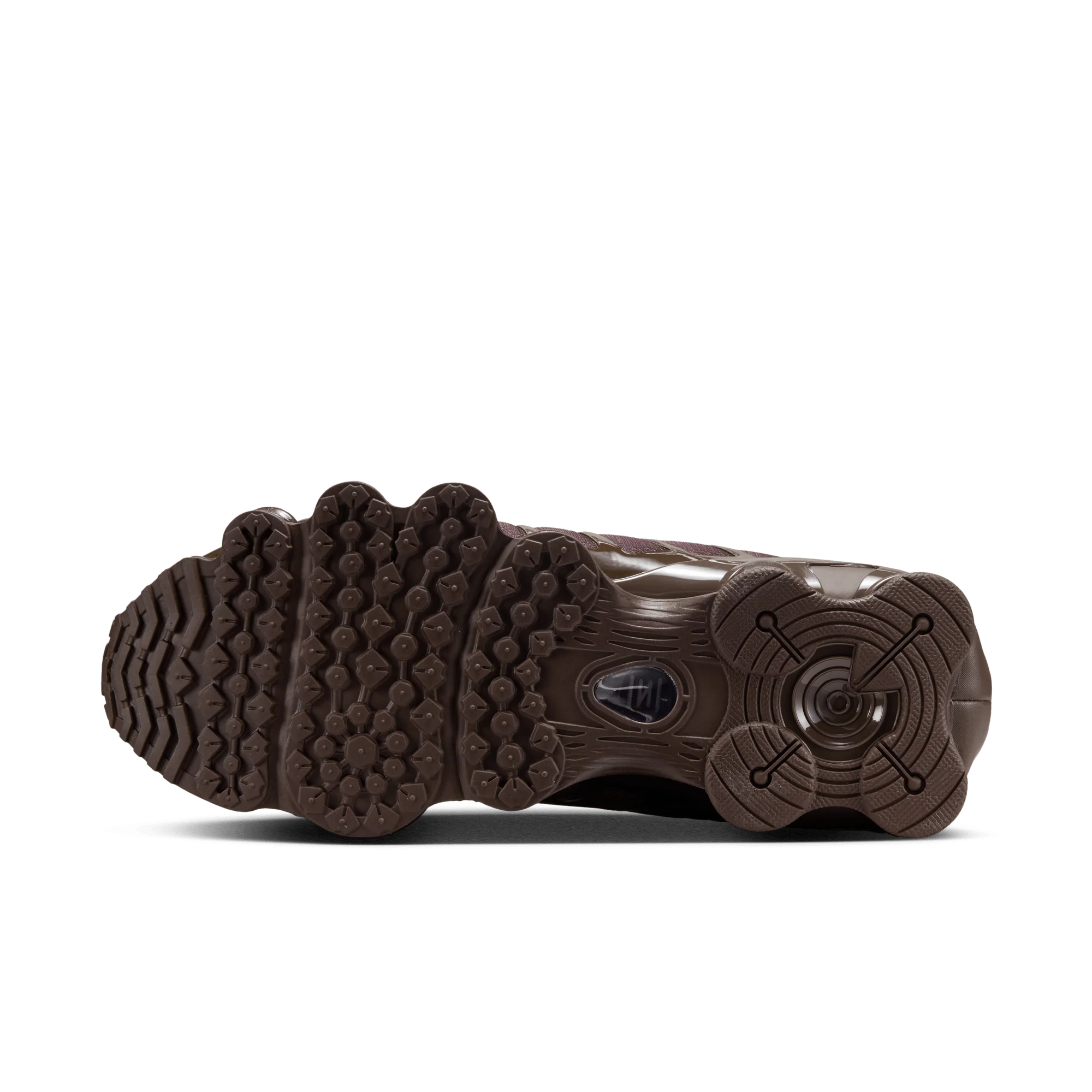 Nike Shox TL Baroque Brown Platinum Violet Metallic Silver (Women's) - Image 6