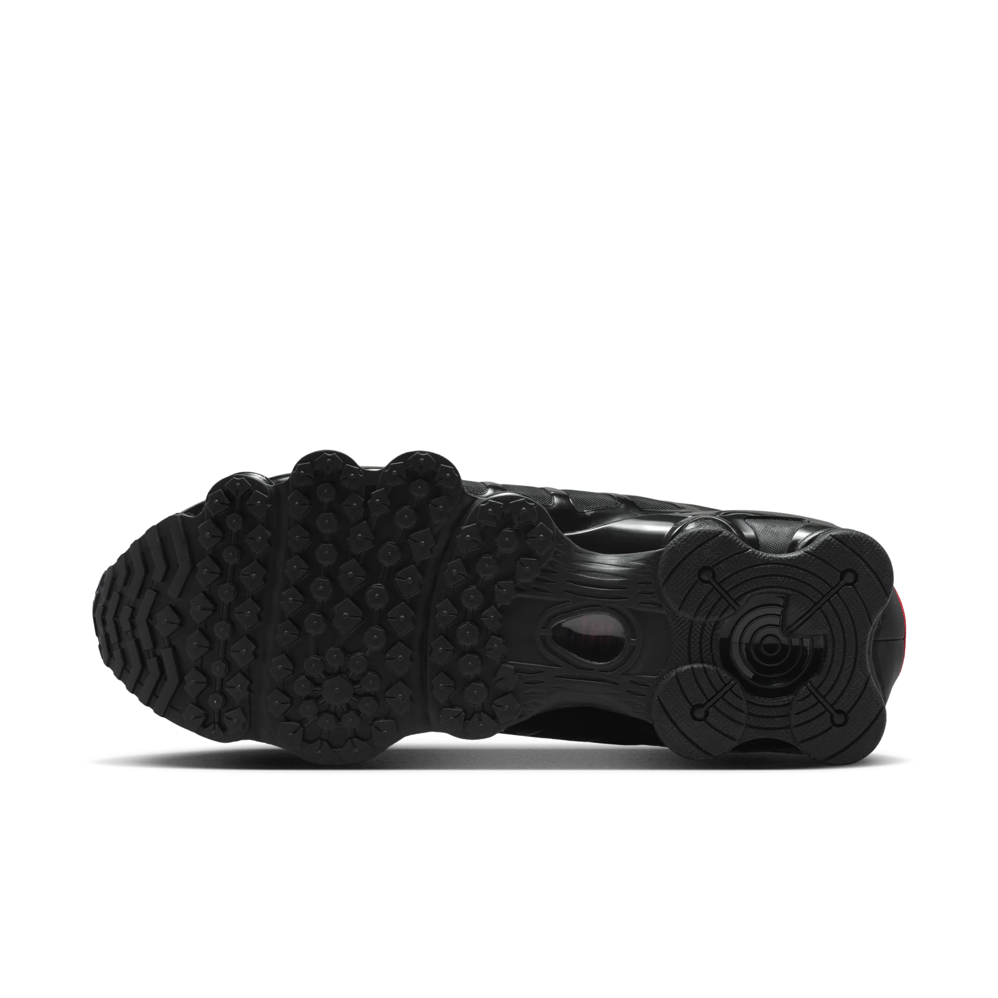 Nike Shox TL Black Light Crimson - Image 6