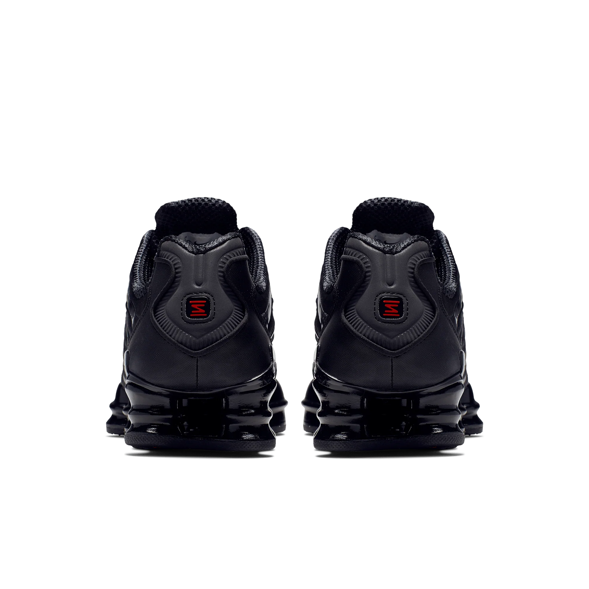 Nike Shox TL Black Max Orange (Women's) - Image 4