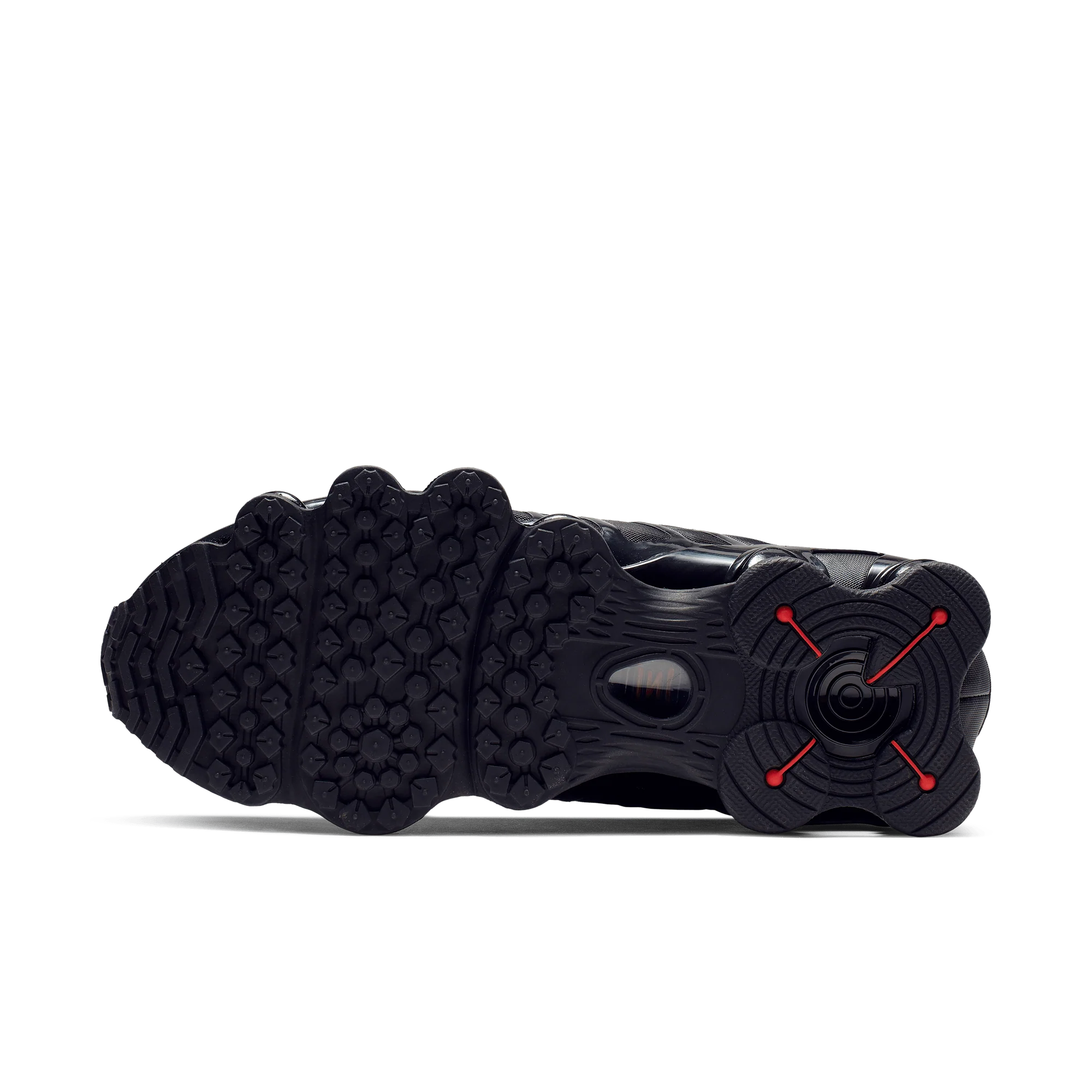Nike Shox TL Black Max Orange (Women's) - Image 6