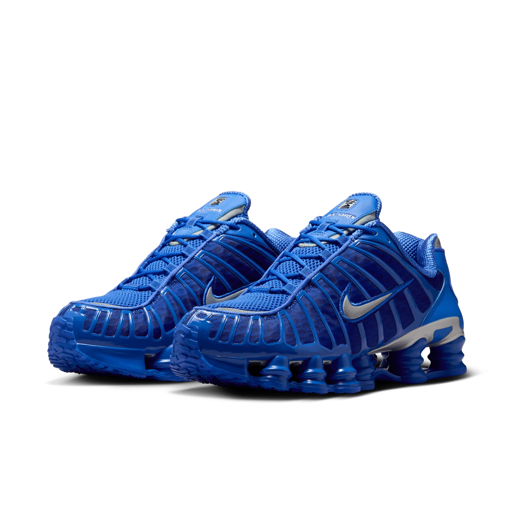 Nike Shox TL Hyper Royal - Image 2