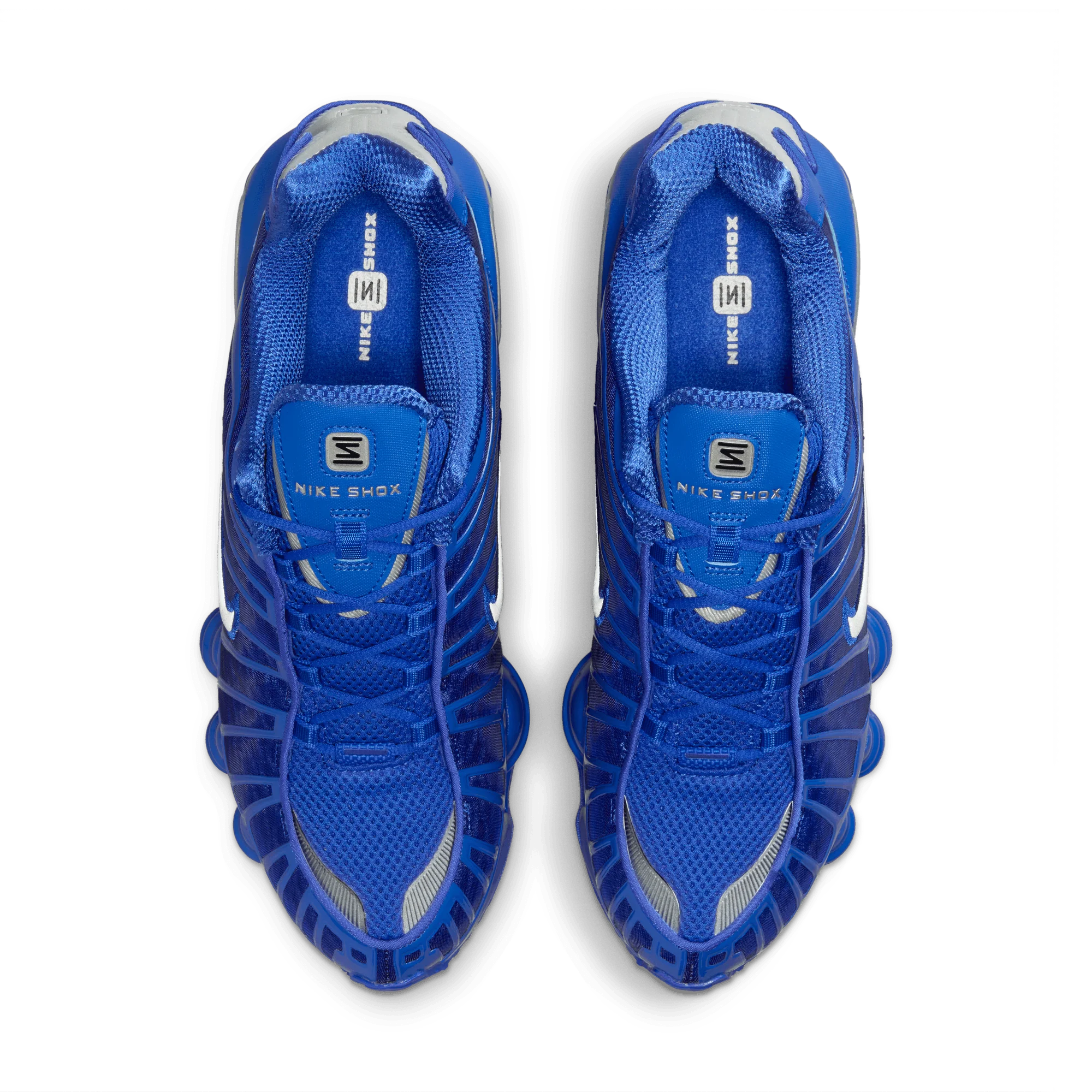 Nike Shox TL Hyper Royal - Image 3