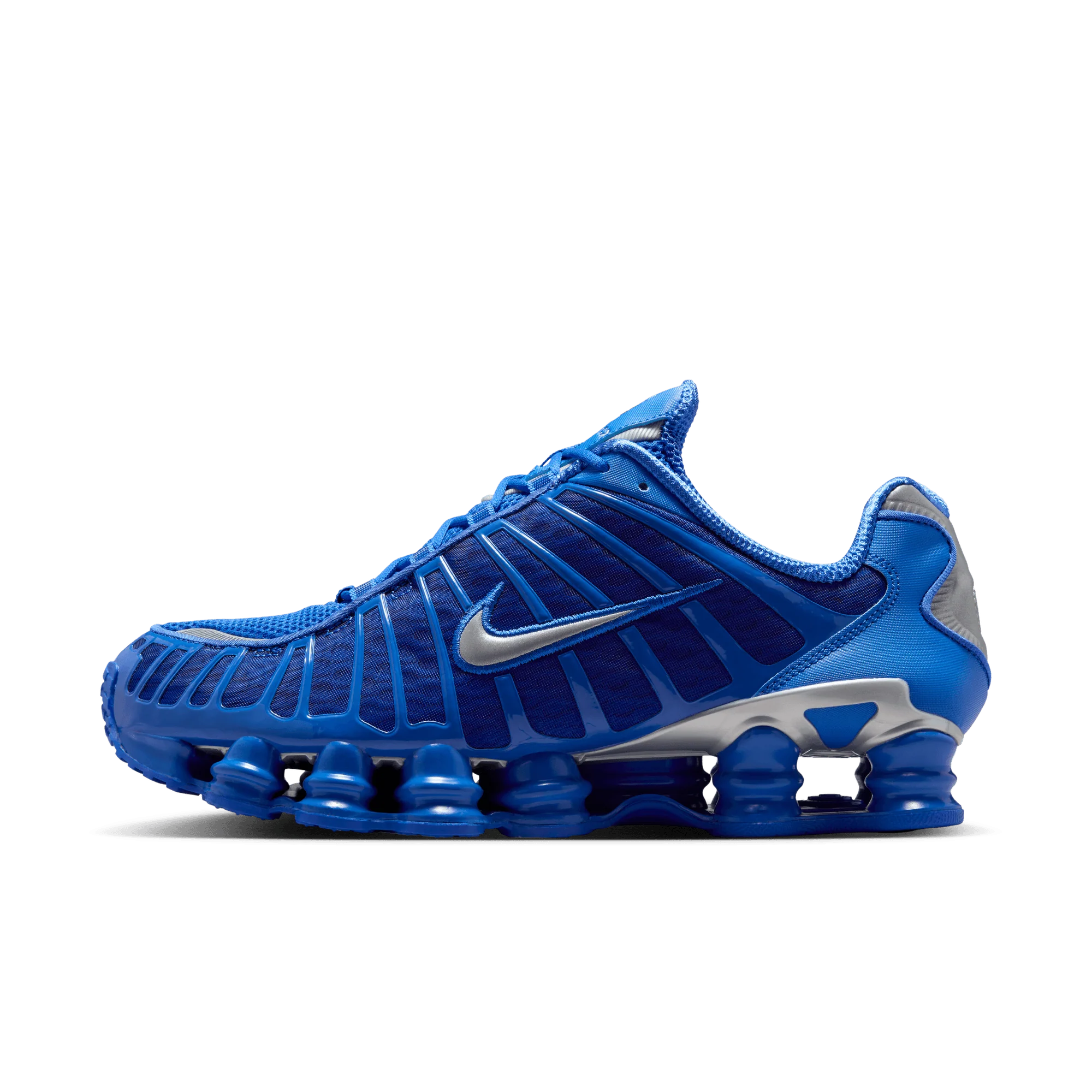Nike Shox TL Hyper Royal - Image 5