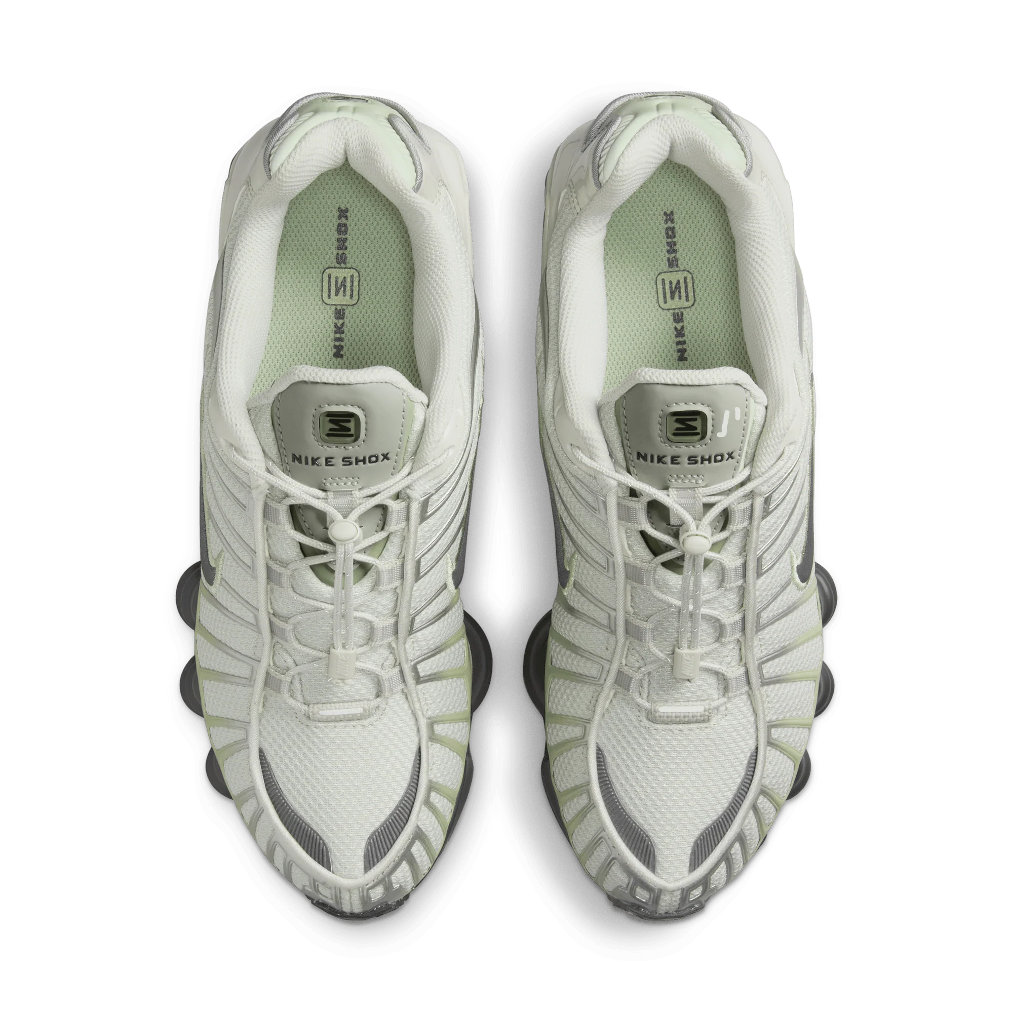 Nike Shox TL Olive Aura (Women's) - Image 3