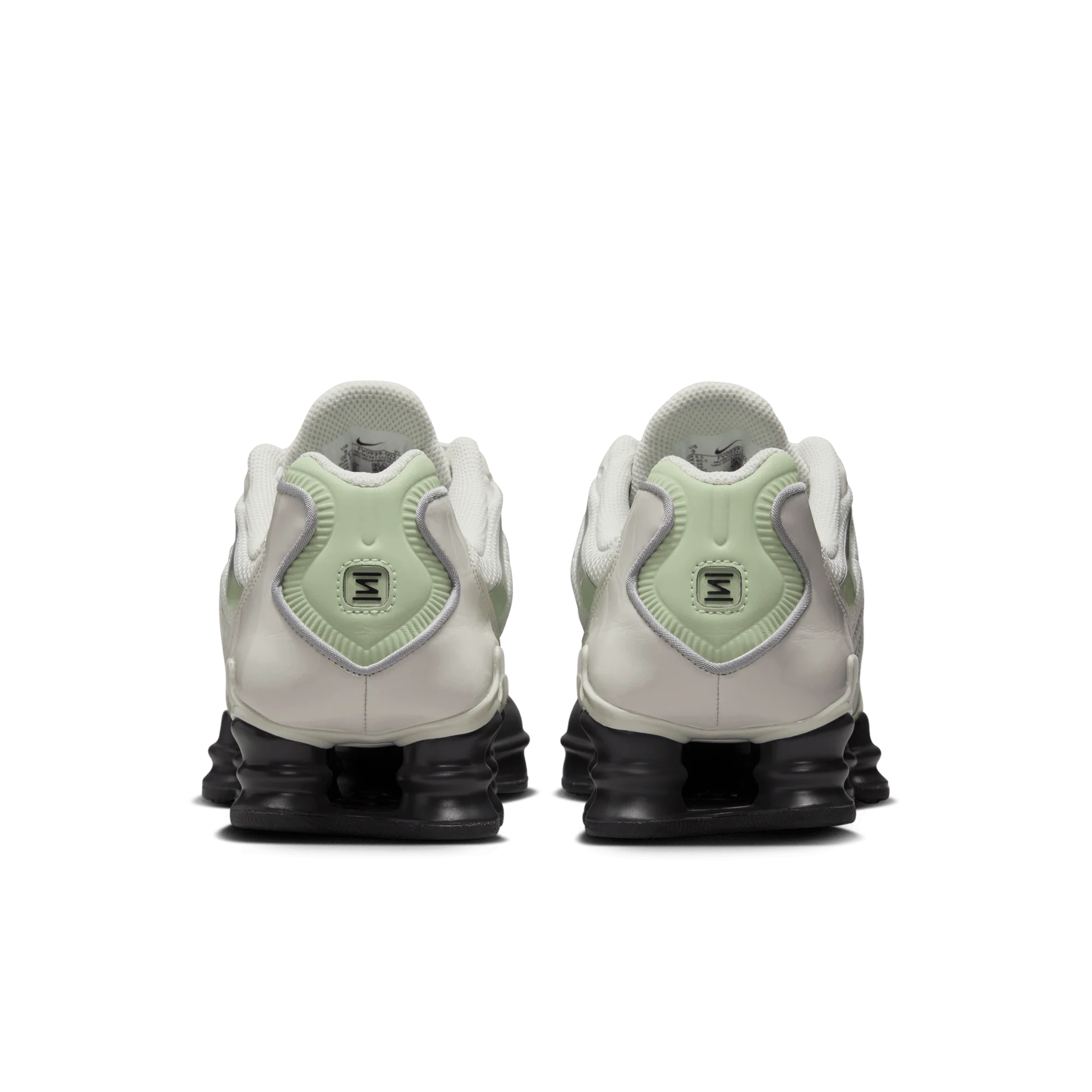 Nike Shox TL Olive Aura (Women's) - Image 4