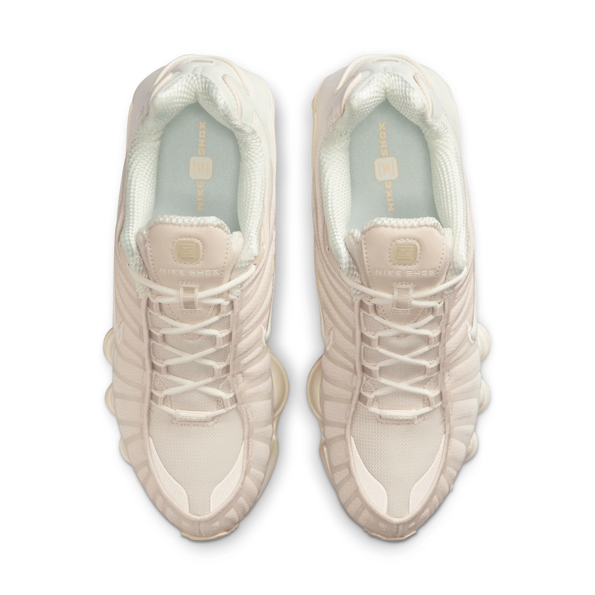 Nike Shox TL Pearl White (Women's) - Image 3