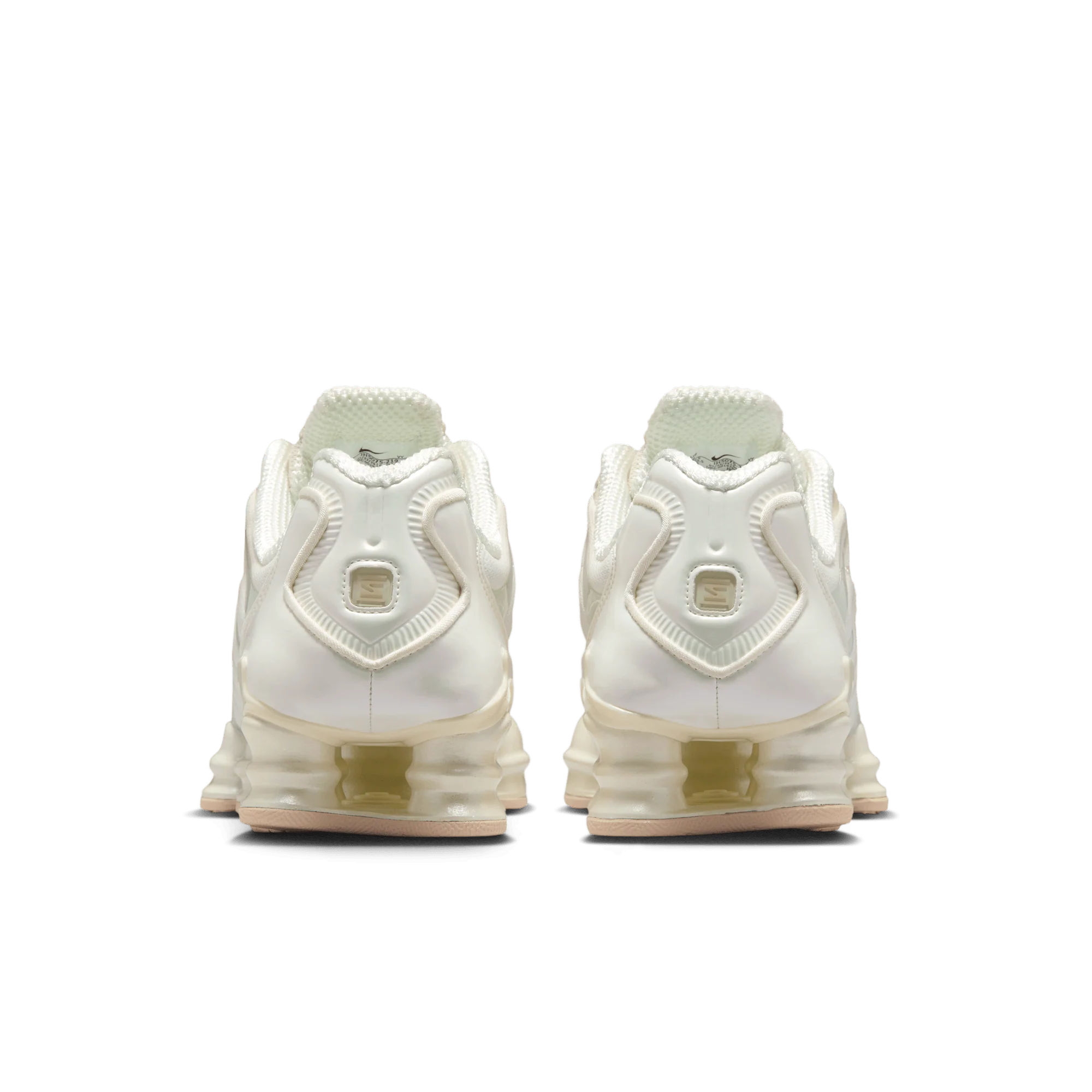 Nike Shox TL Pearl White (Women's) - Image 4