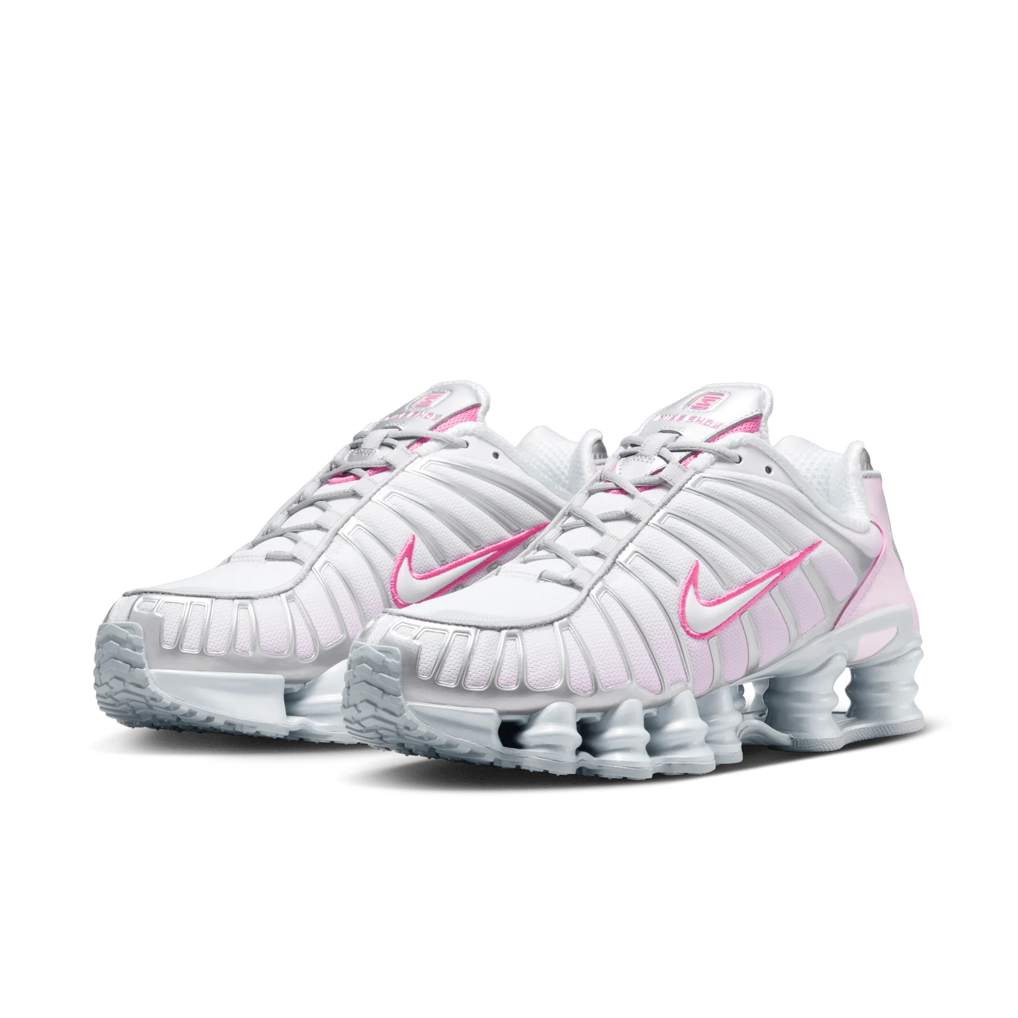 Nike Shox TL Pink Foam (Women's) - Image 2