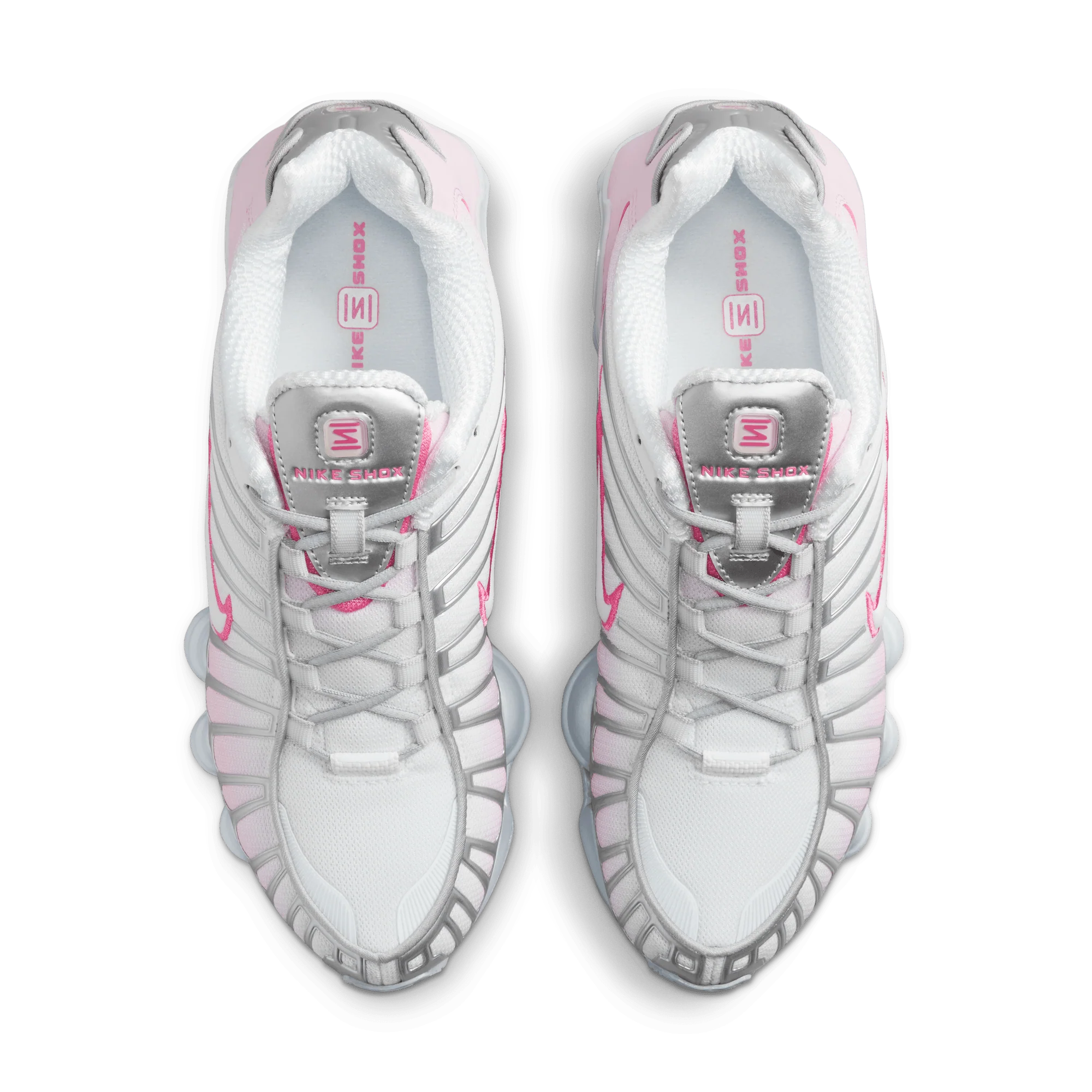 Nike Shox TL Pink Foam (Women's) - Image 3