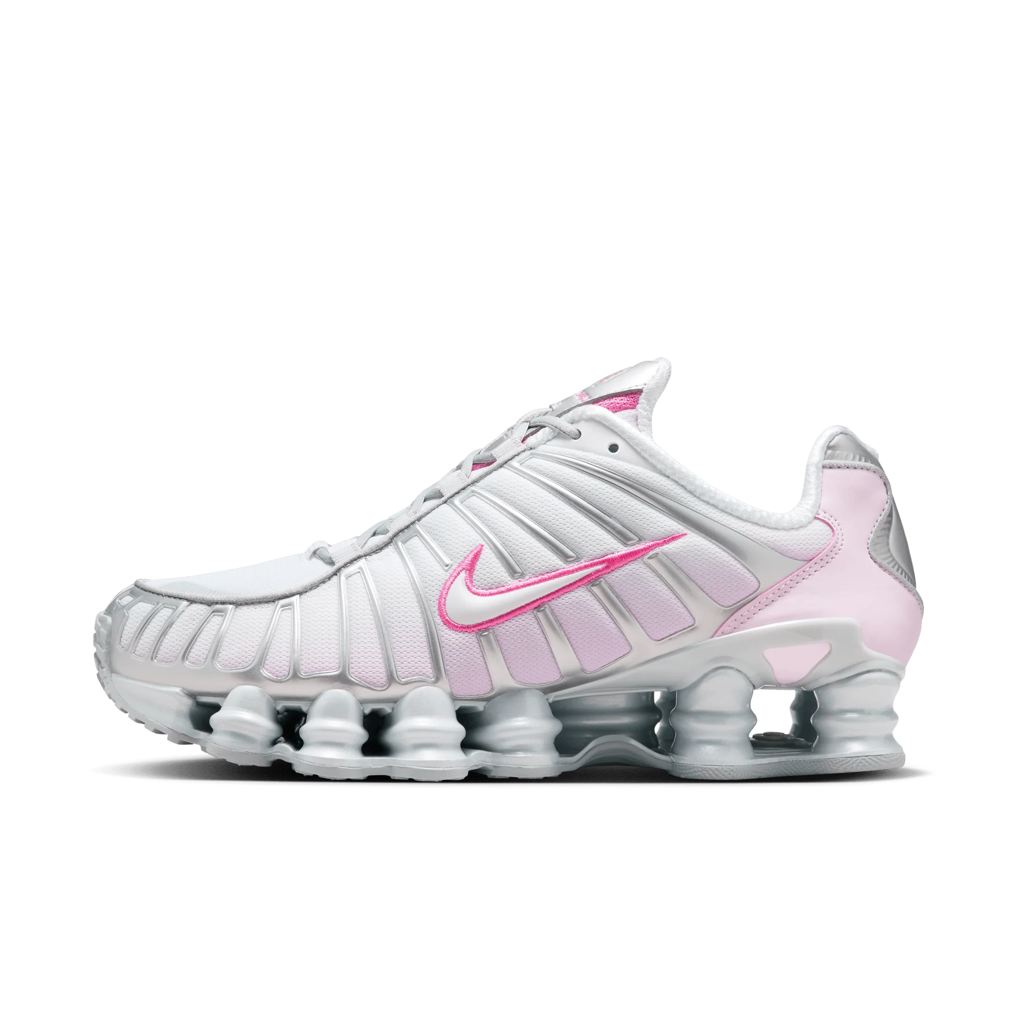 Nike Shox TL Pink Foam (Women's) - Image 5