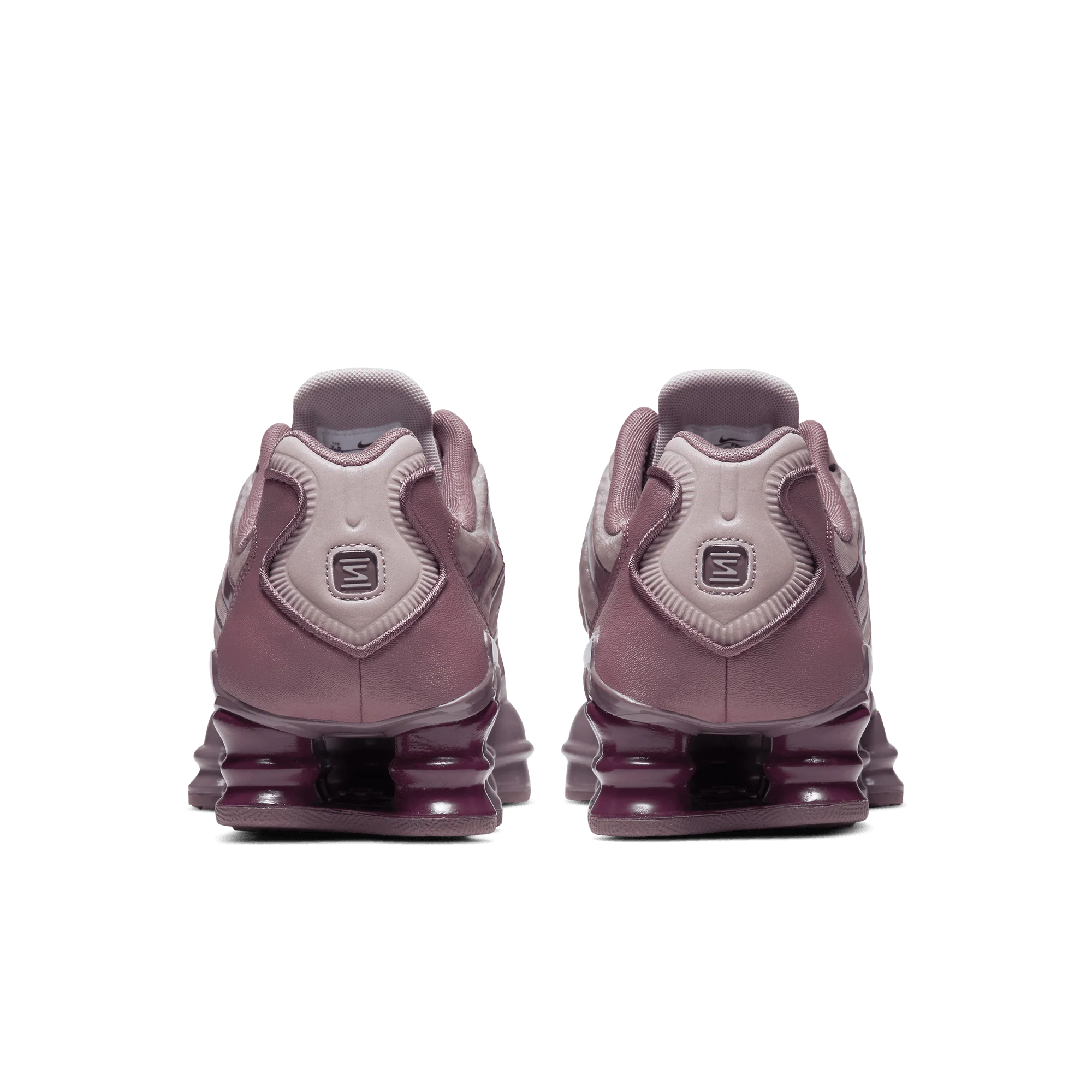 Nike Shox TL Pumice Night Maroon (Women's) - Image 4