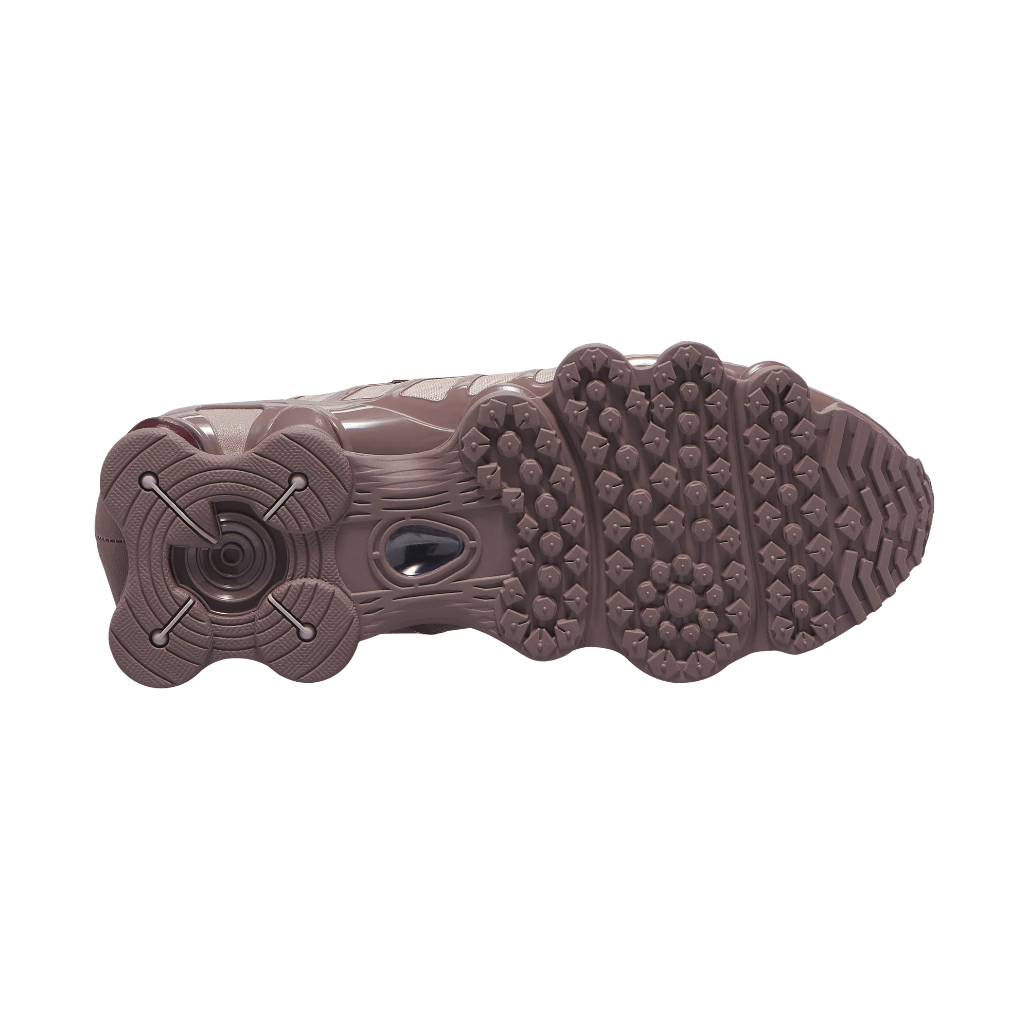 Nike Shox TL Pumice Night Maroon (Women's) - Image 6
