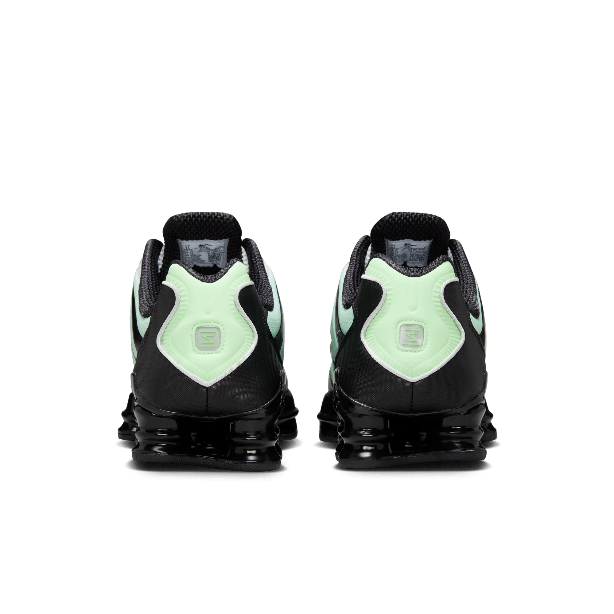 Nike Shox TL Vapor Green Black - Image 4