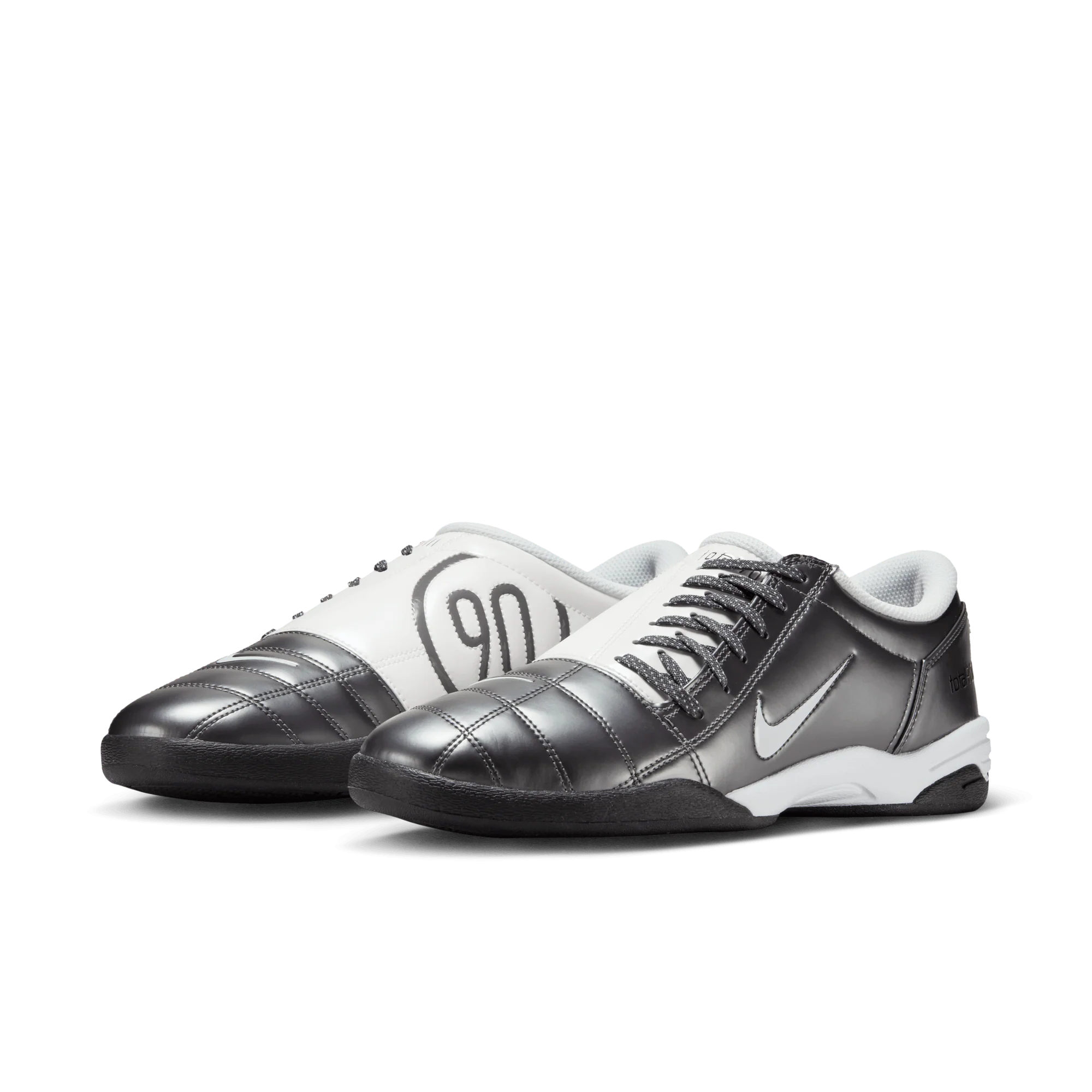 Nike Total 90 3 Light Graphite - Image 2