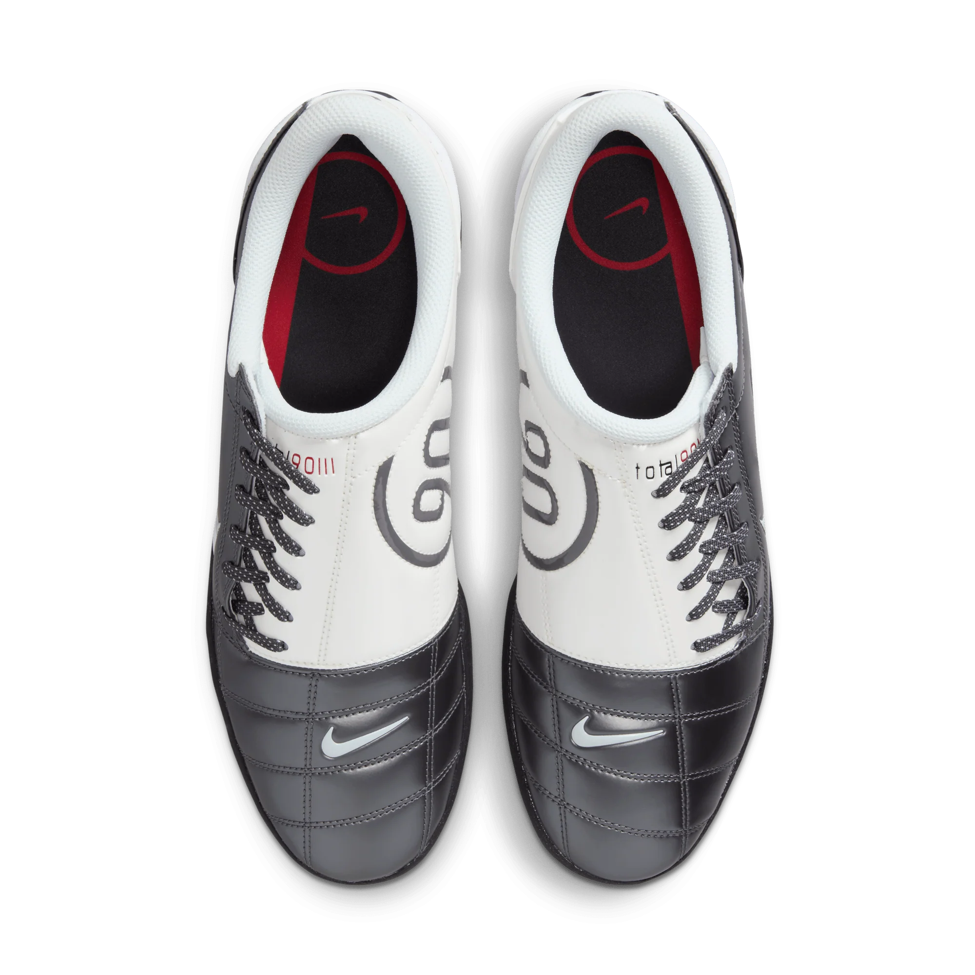 Nike Total 90 3 Light Graphite - Image 3