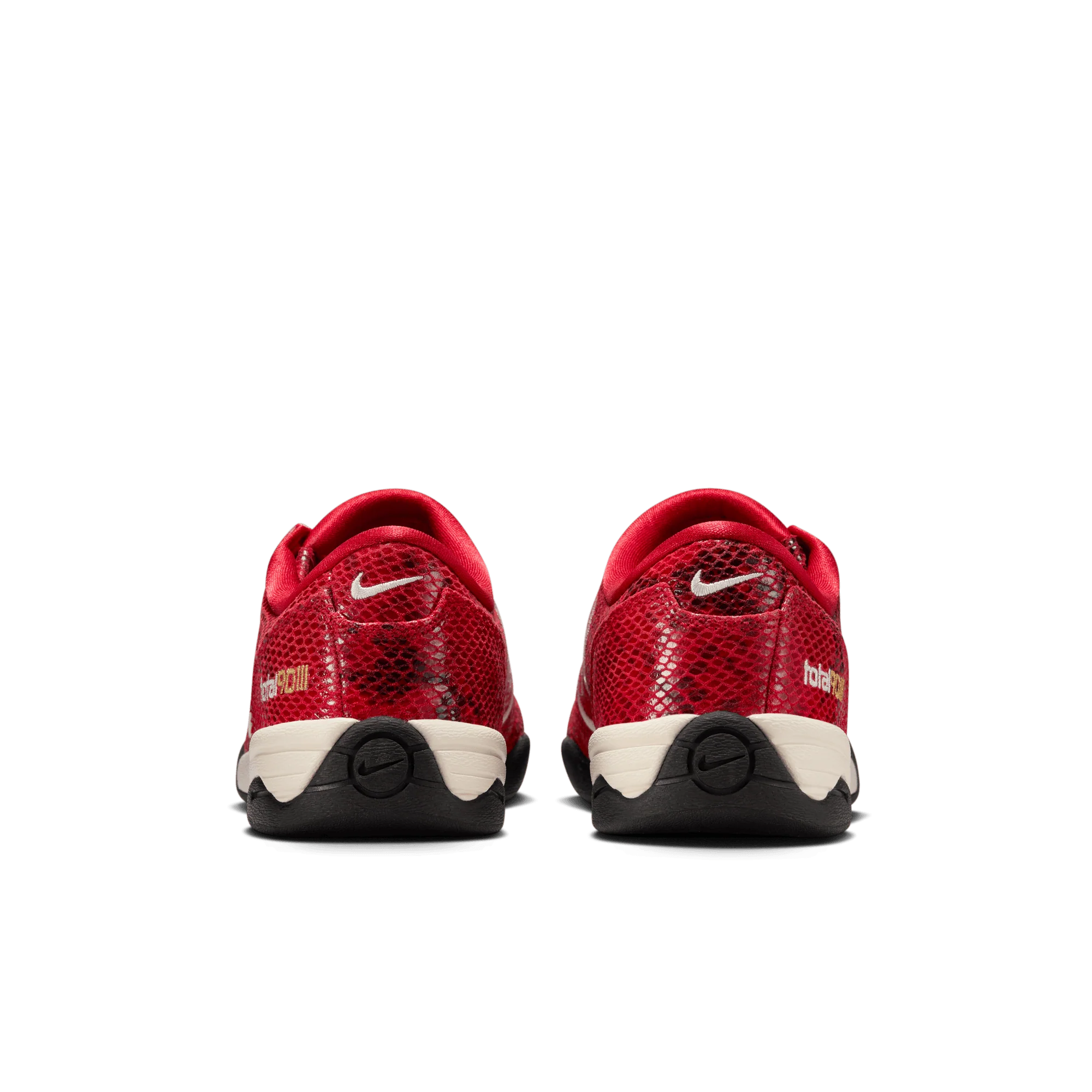 Nike Total 90 3 SE Fire Red Snakeskin (Women's) - Image 4