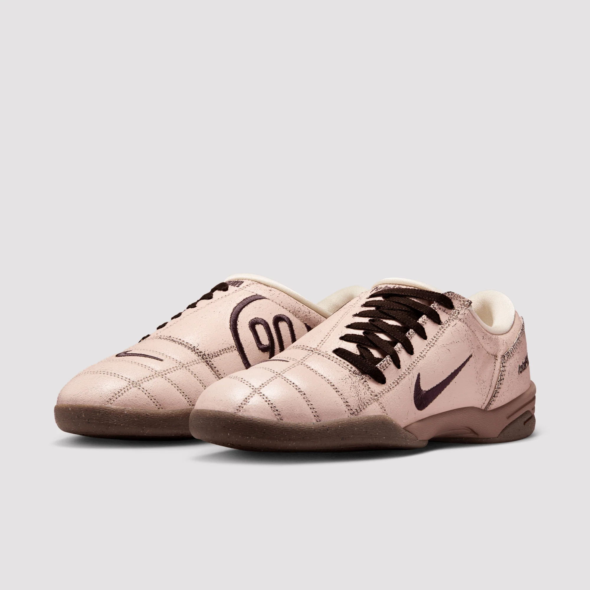 Nike Total 90 3 SP Pearl White Shadow Brown - Image 2