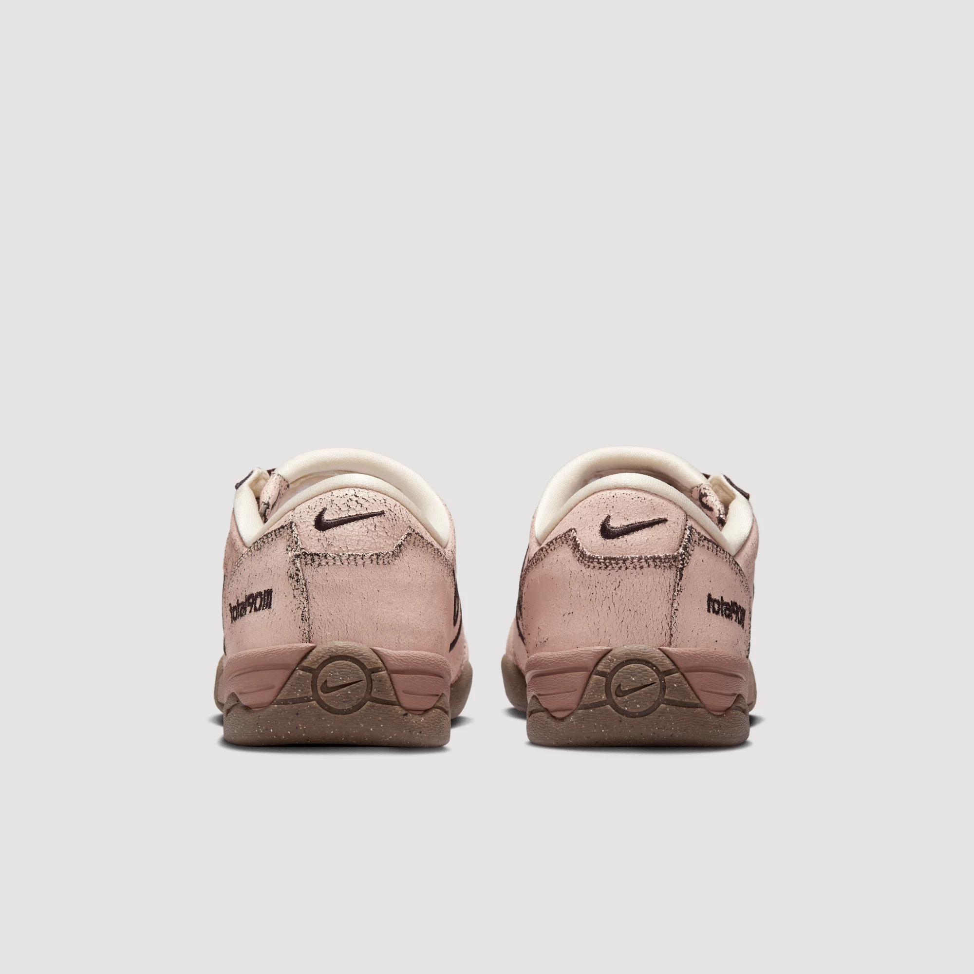 Nike Total 90 3 SP Pearl White Shadow Brown - Image 4