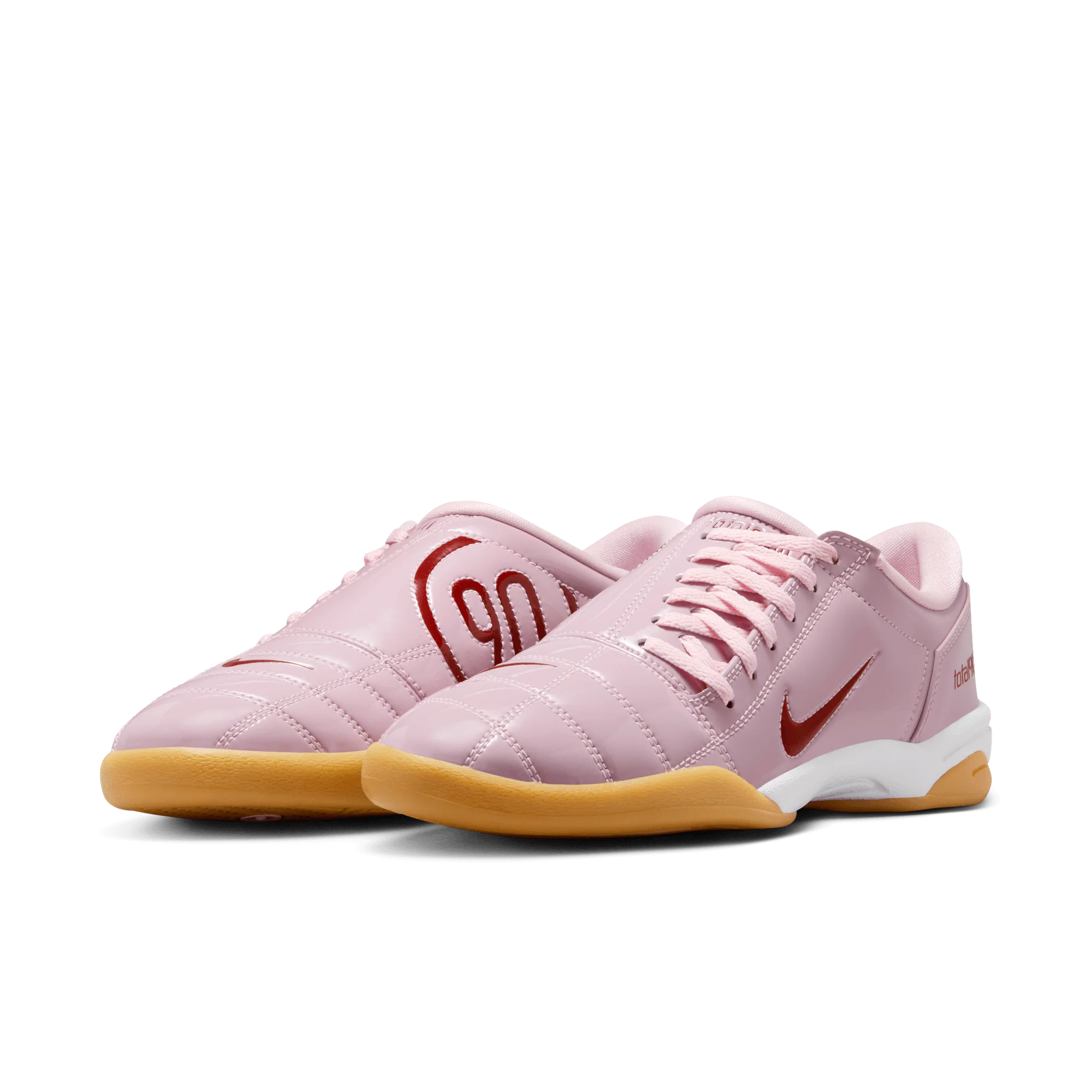 Nike Total 90 3 SP Pink Foam Team Red (Women's) - Image 2