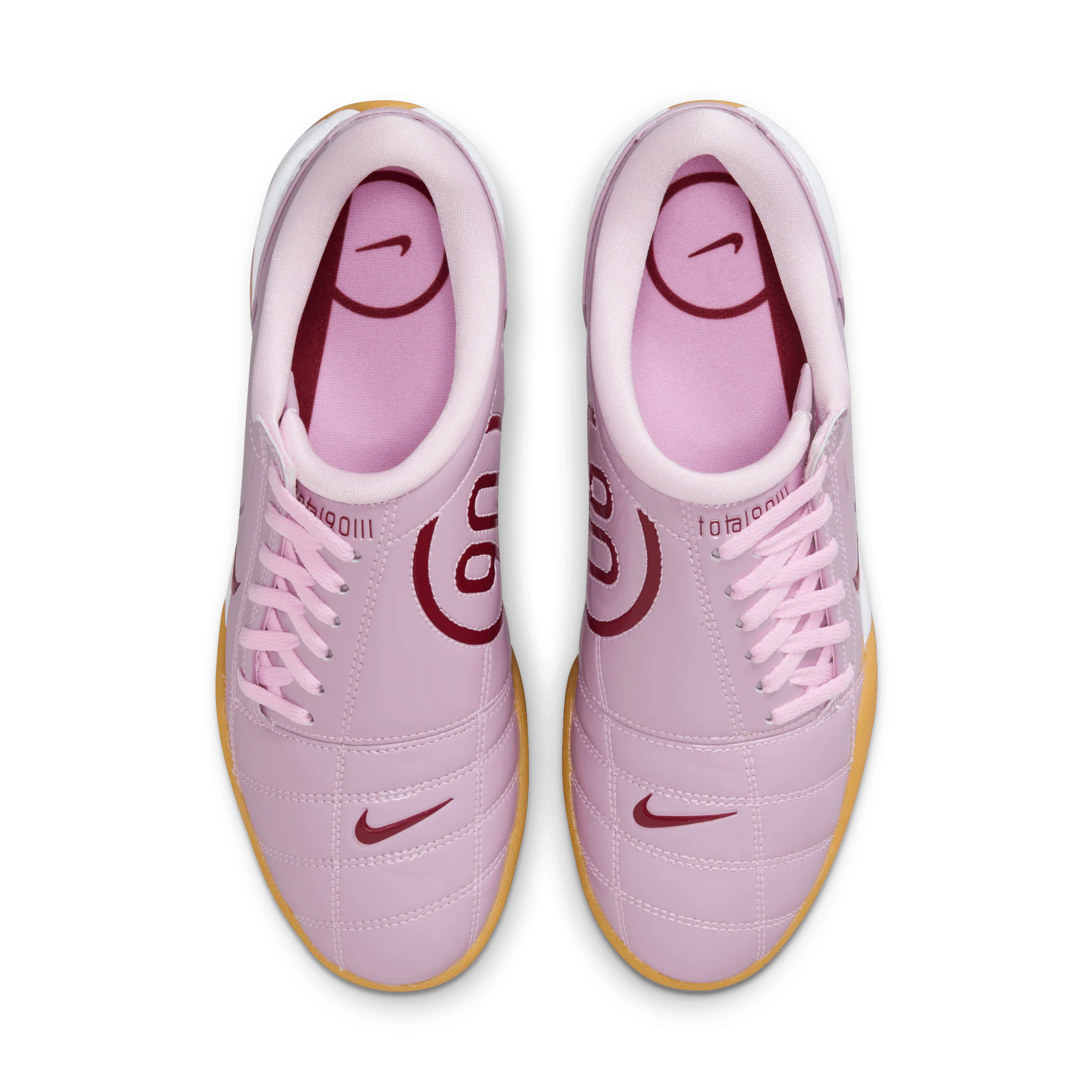 Nike Total 90 3 SP Pink Foam Team Red (Women's) - Image 3