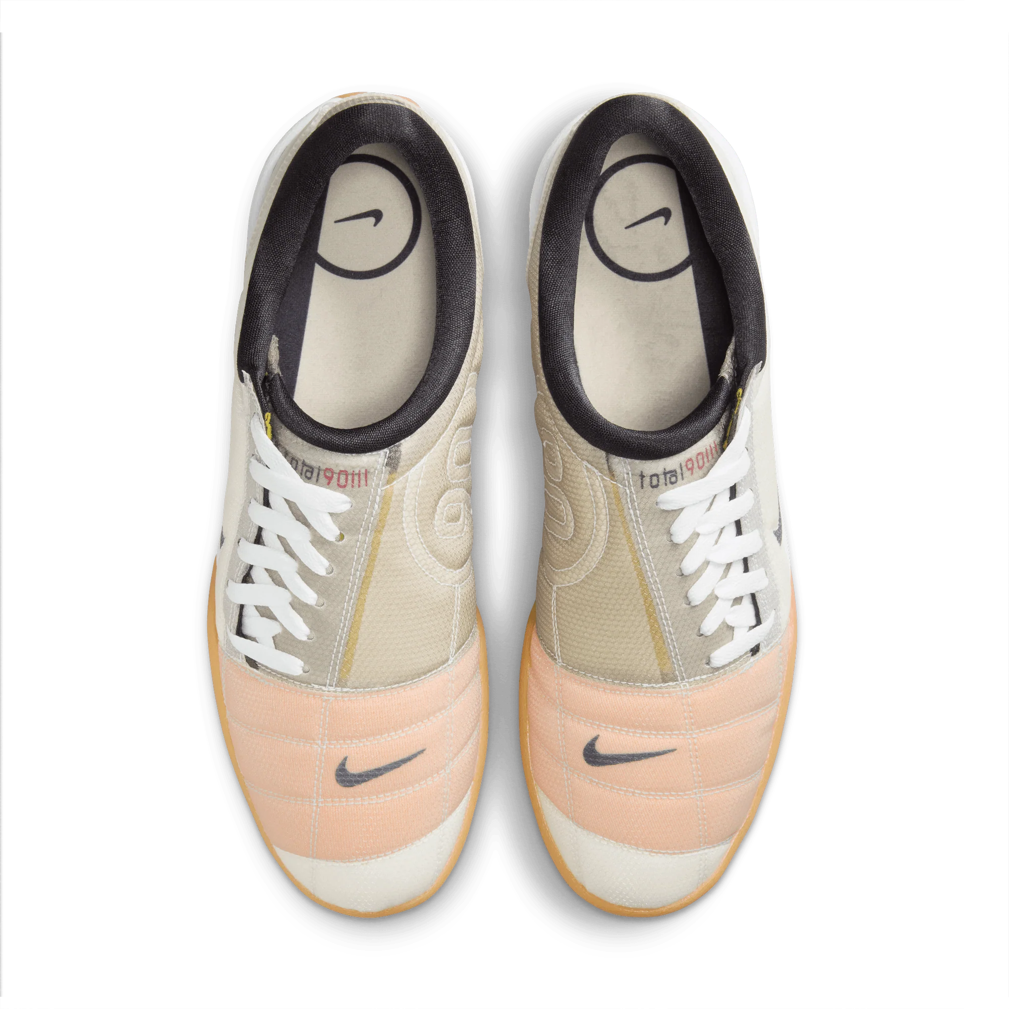 Nike Total 90 3 SP White Black Gum - Image 3