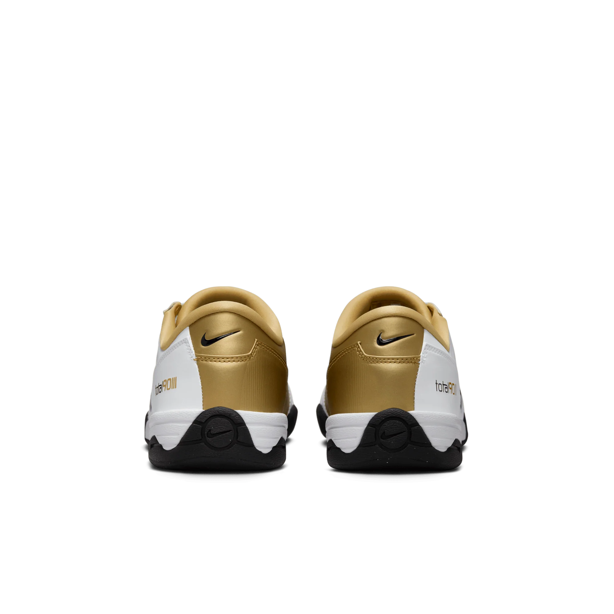 Nike Total 90 3 SP White Metallic Gold - Image 4