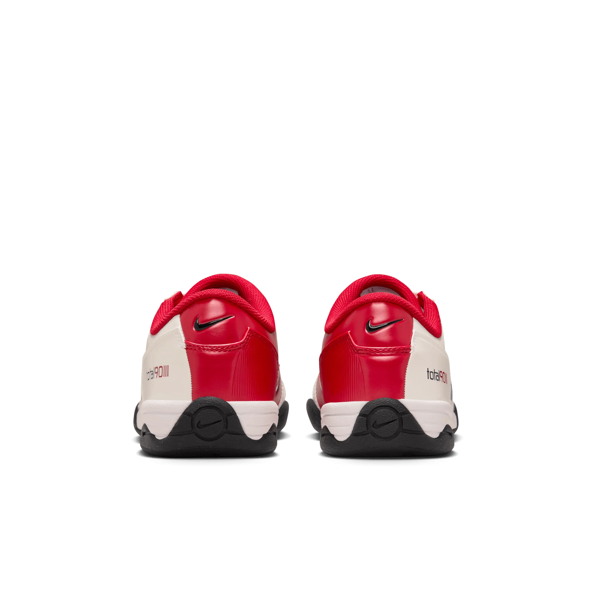 Nike Total 90 3 White Gym Red - Image 4