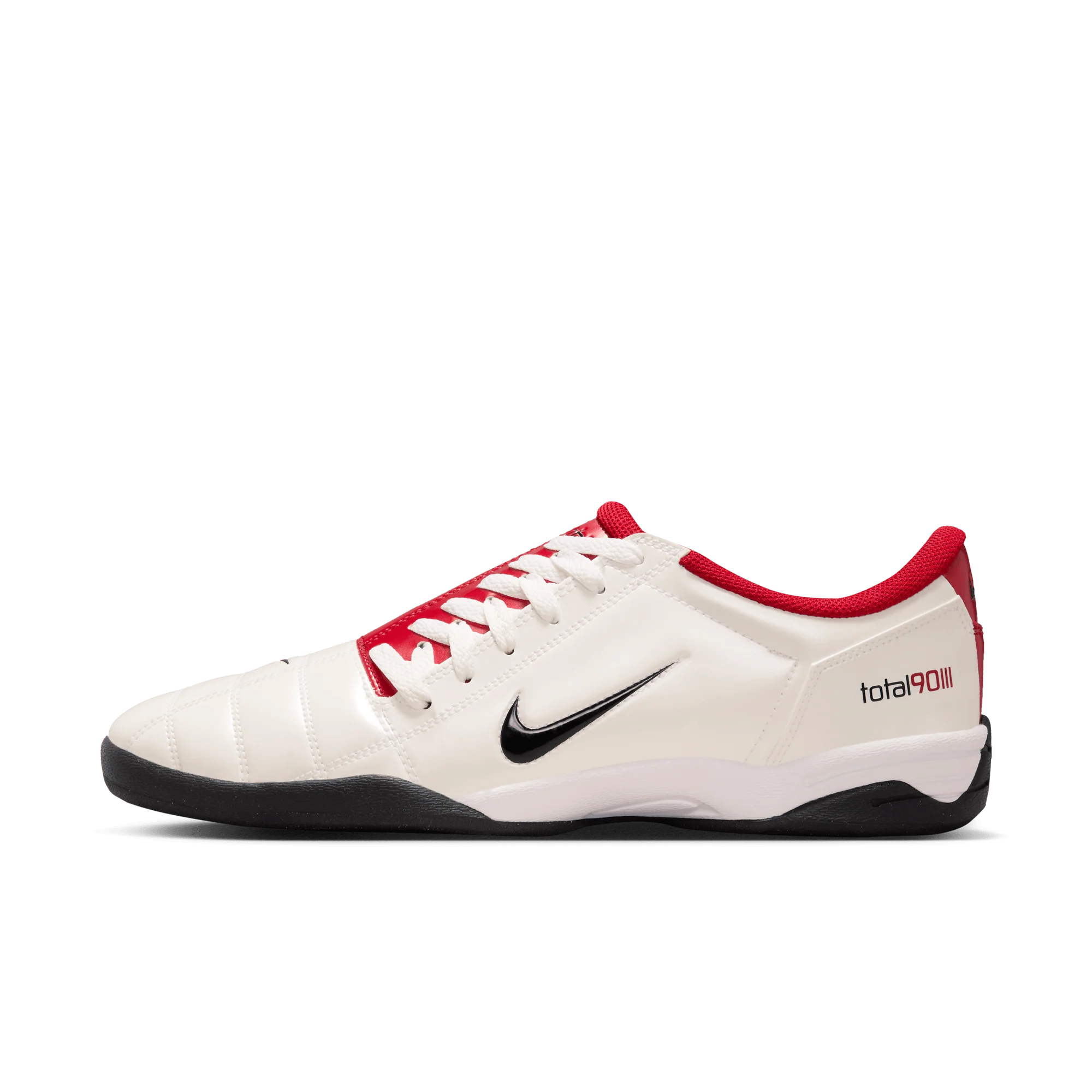 Nike Total 90 3 White Gym Red - Image 5