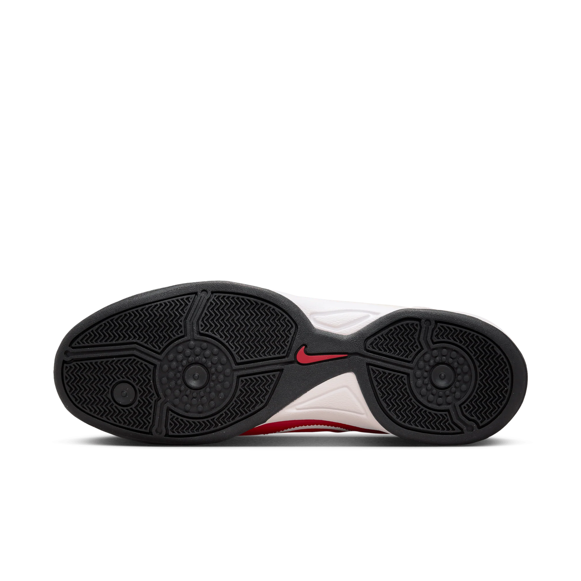 Nike Total 90 3 White Gym Red - Image 6