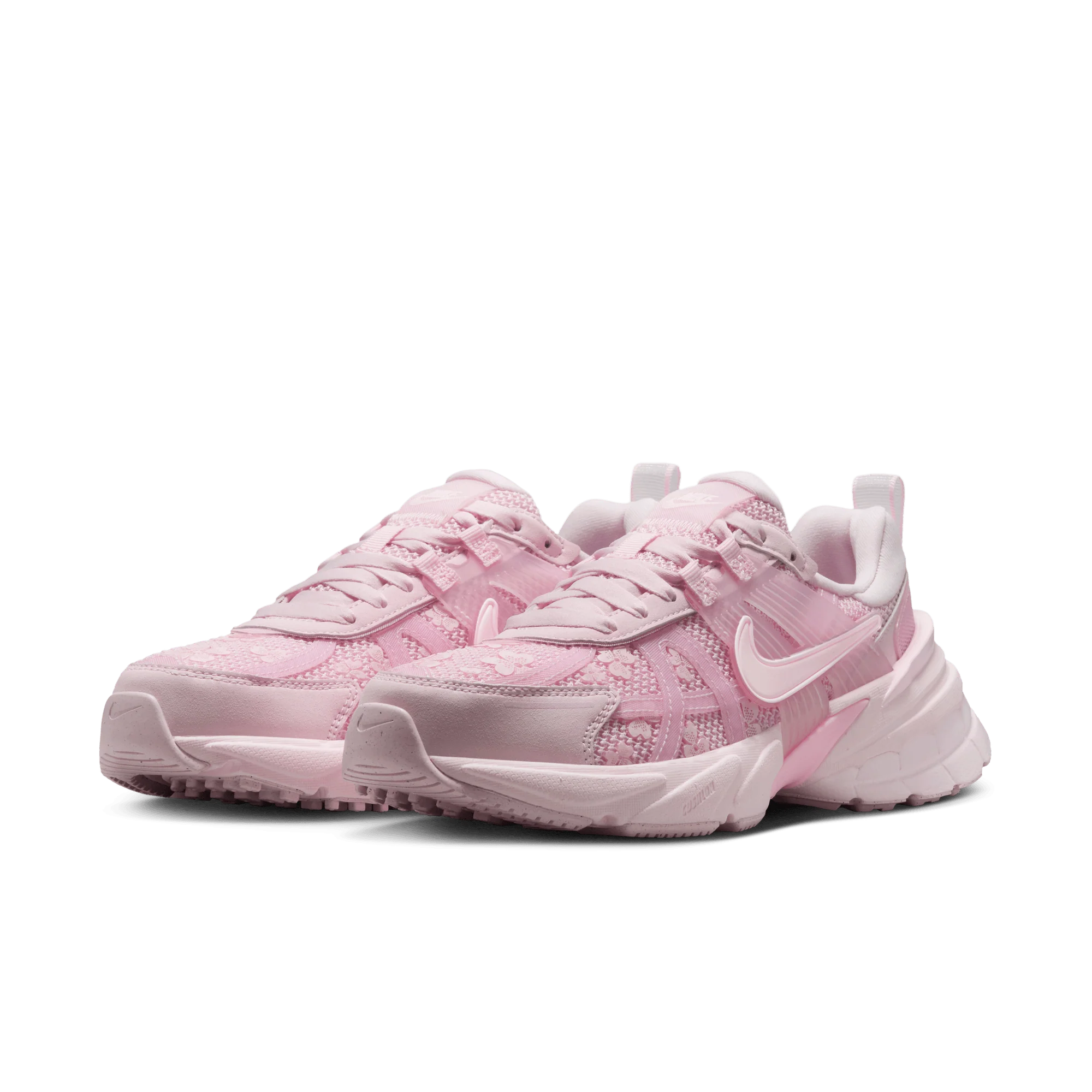 Nike V2K Run Pink Foam Arctic Pink (Women's) - Image 2