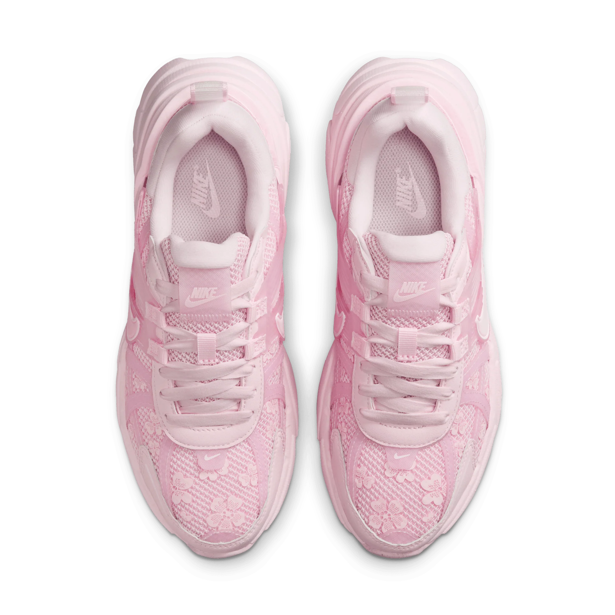 Nike V2K Run Pink Foam Arctic Pink (Women's) - Image 3