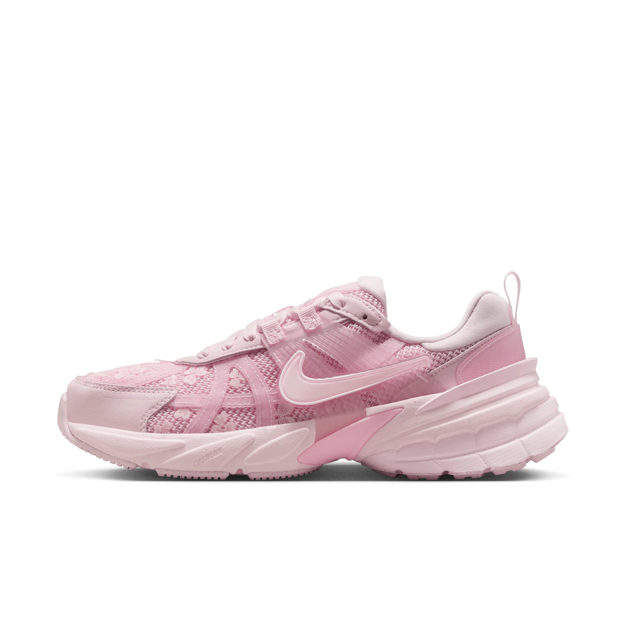 Nike V2K Run Pink Foam Arctic Pink (Women's) - Image 5