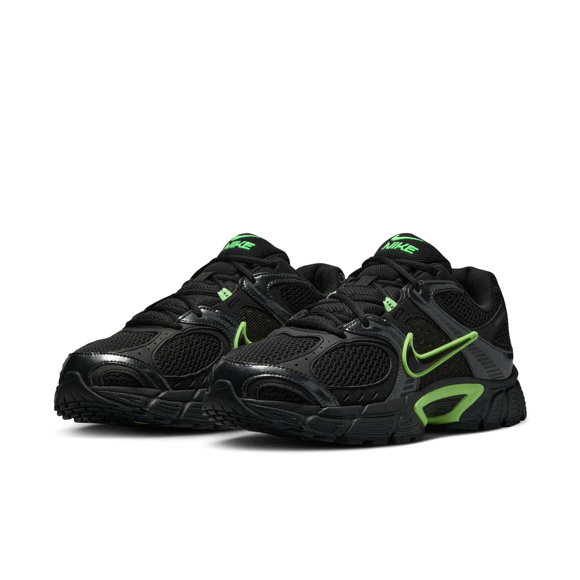 Nike V5 RNR Black Anthracite Lime Blast - Image 2