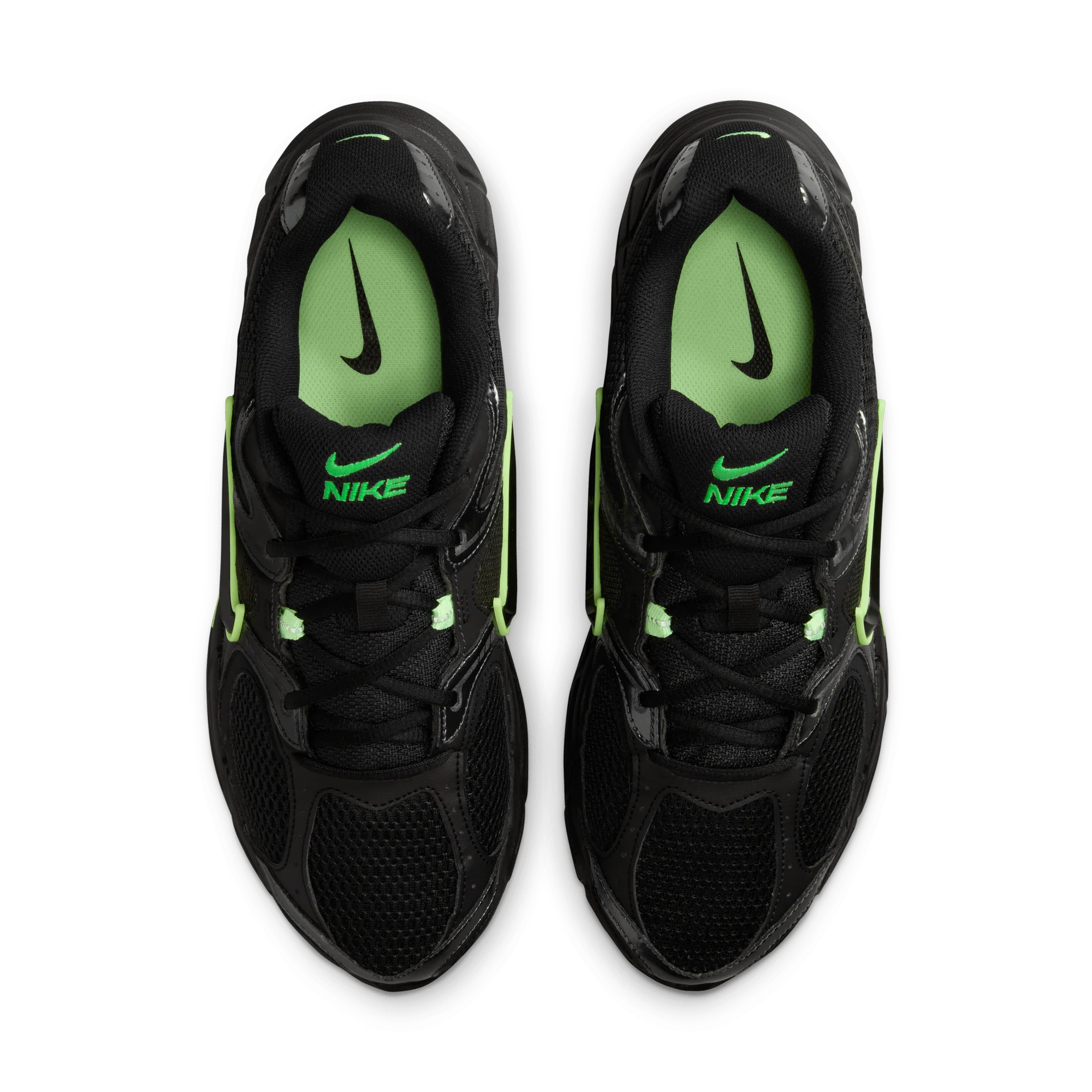Nike V5 RNR Black Anthracite Lime Blast - Image 3