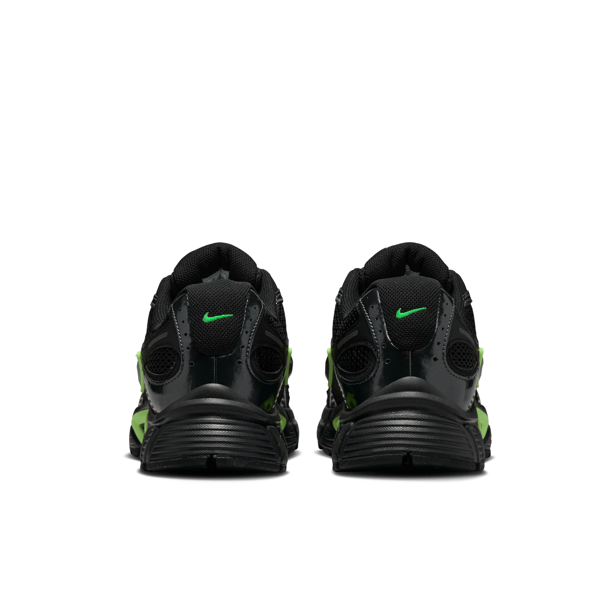 Nike V5 RNR Black Anthracite Lime Blast - Image 4
