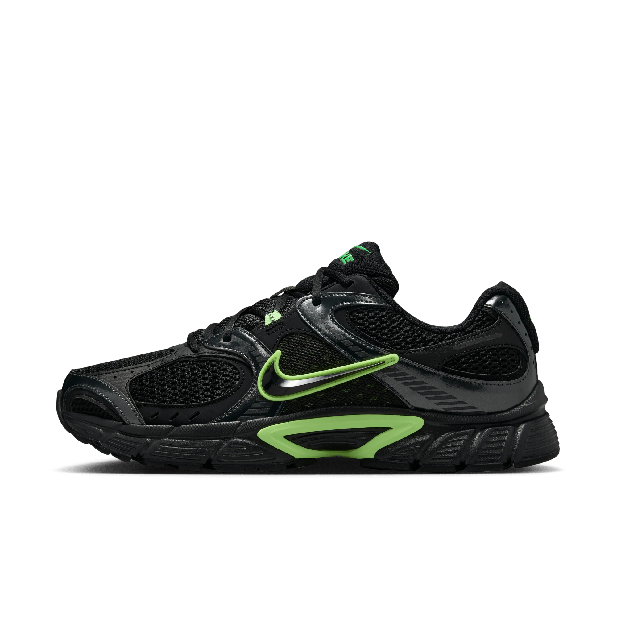 Nike V5 RNR Black Anthracite Lime Blast - Image 5