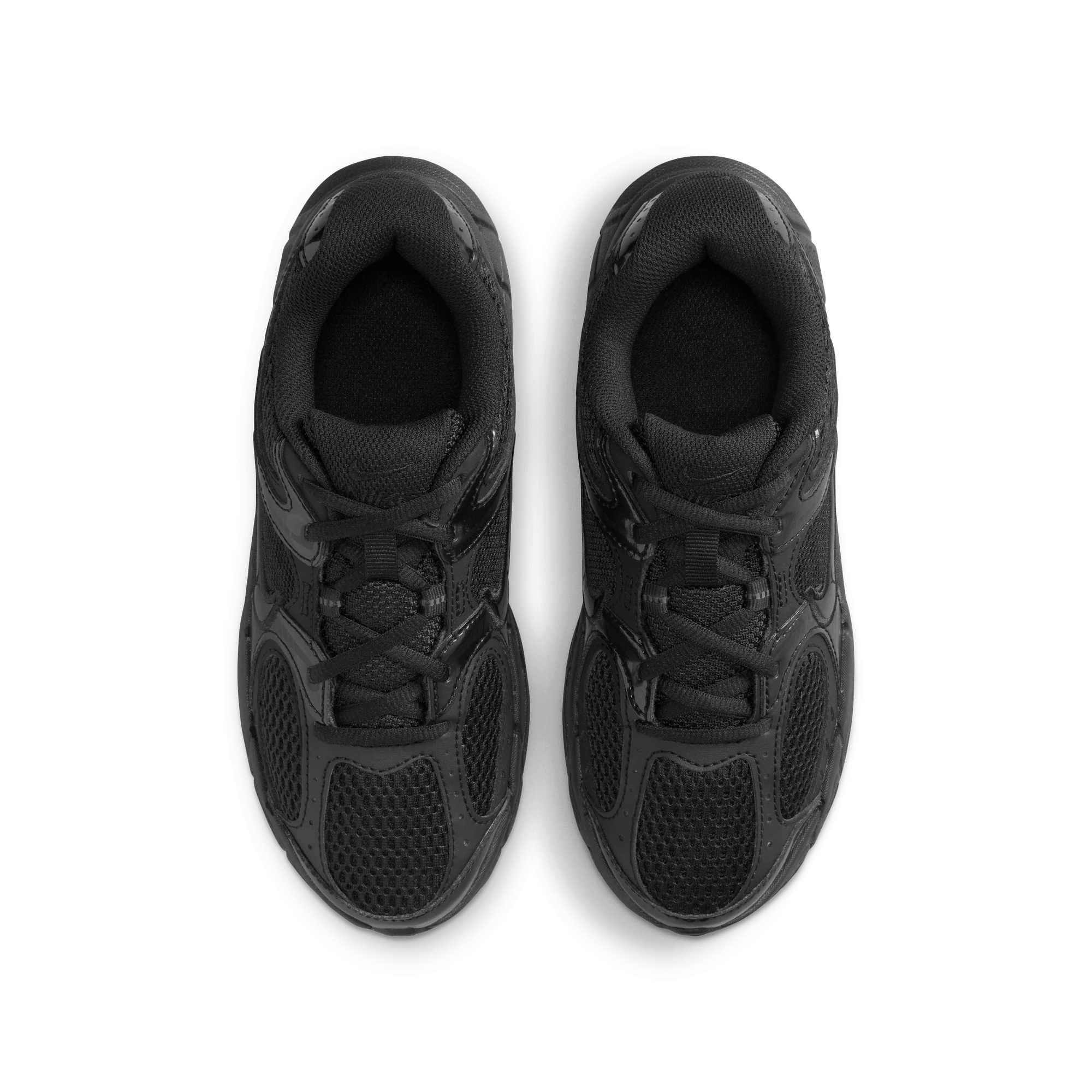 Nike V5 RNR GS 'Triple Black' - Image 3