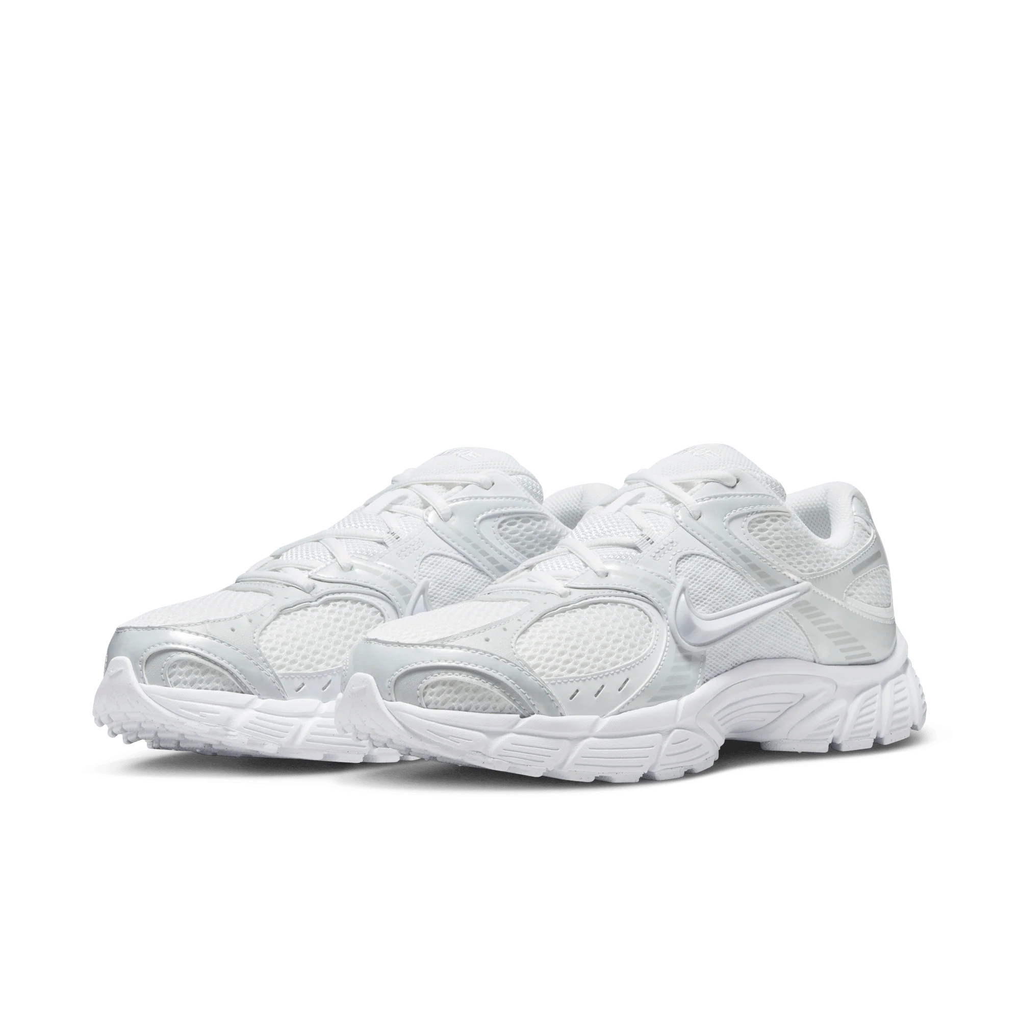 Nike V5 RNR White Black Metallic Silver - Image 2
