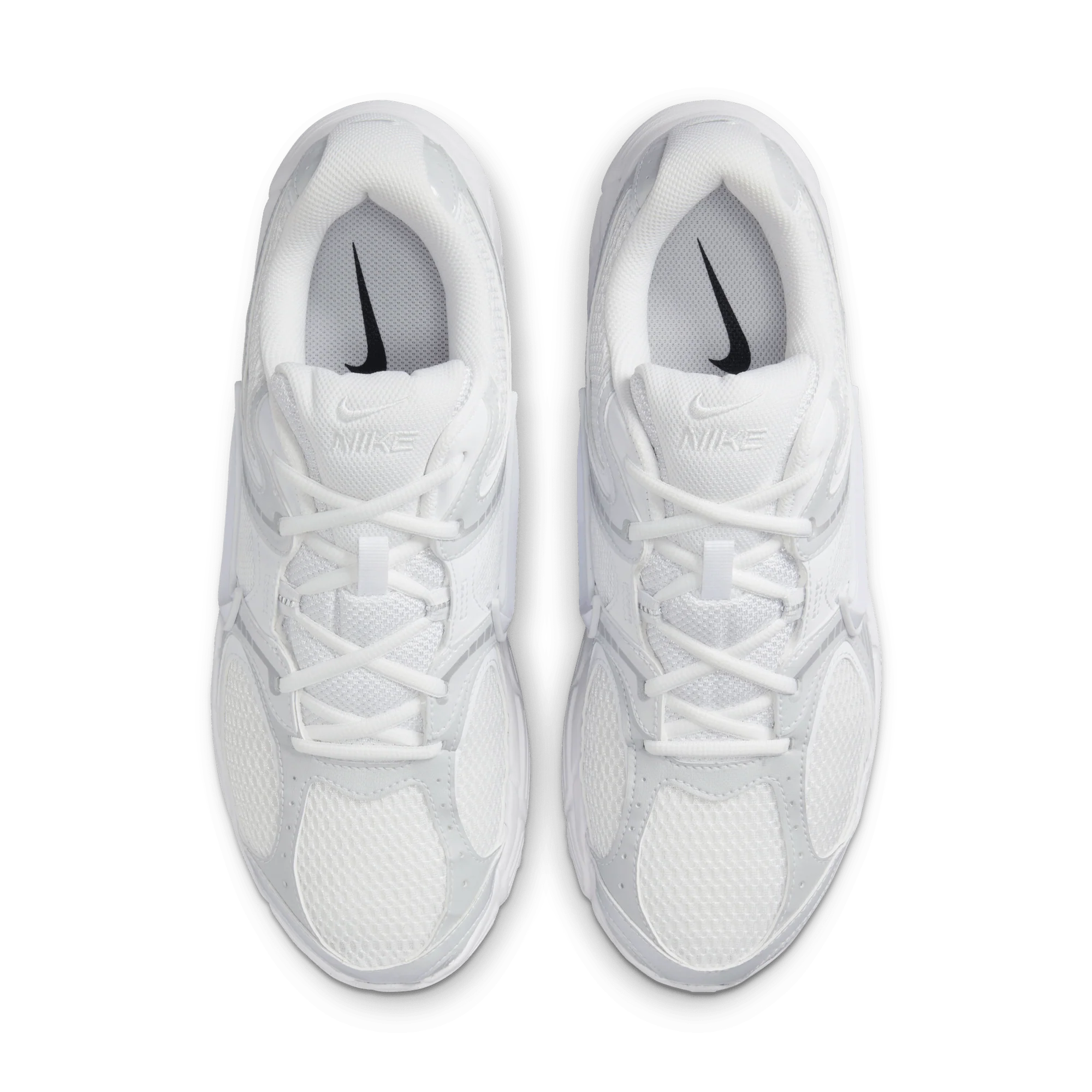 Nike V5 RNR White Black Metallic Silver - Image 3