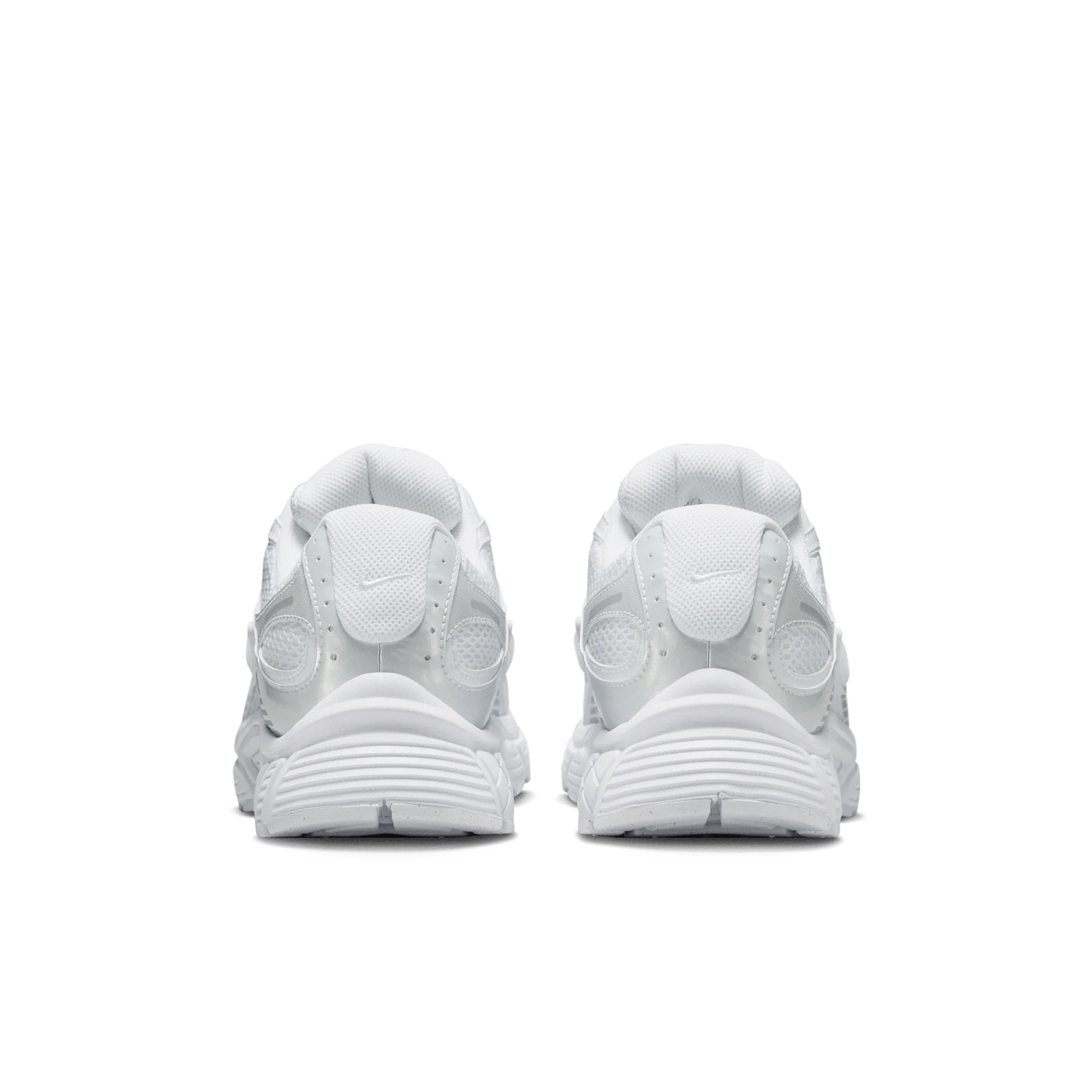 Nike V5 RNR White Black Metallic Silver - Image 4