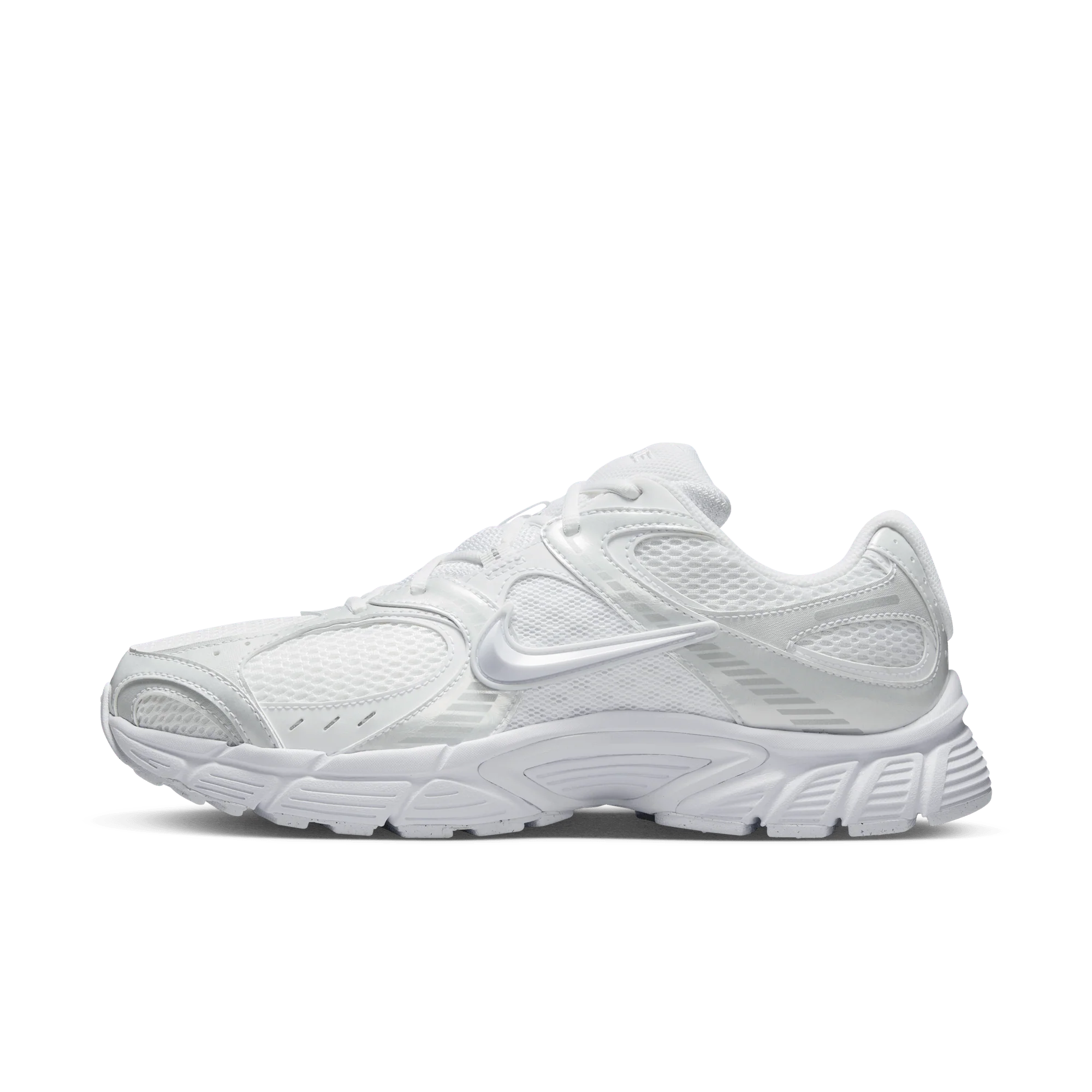 Nike V5 RNR White Black Metallic Silver - Image 5
