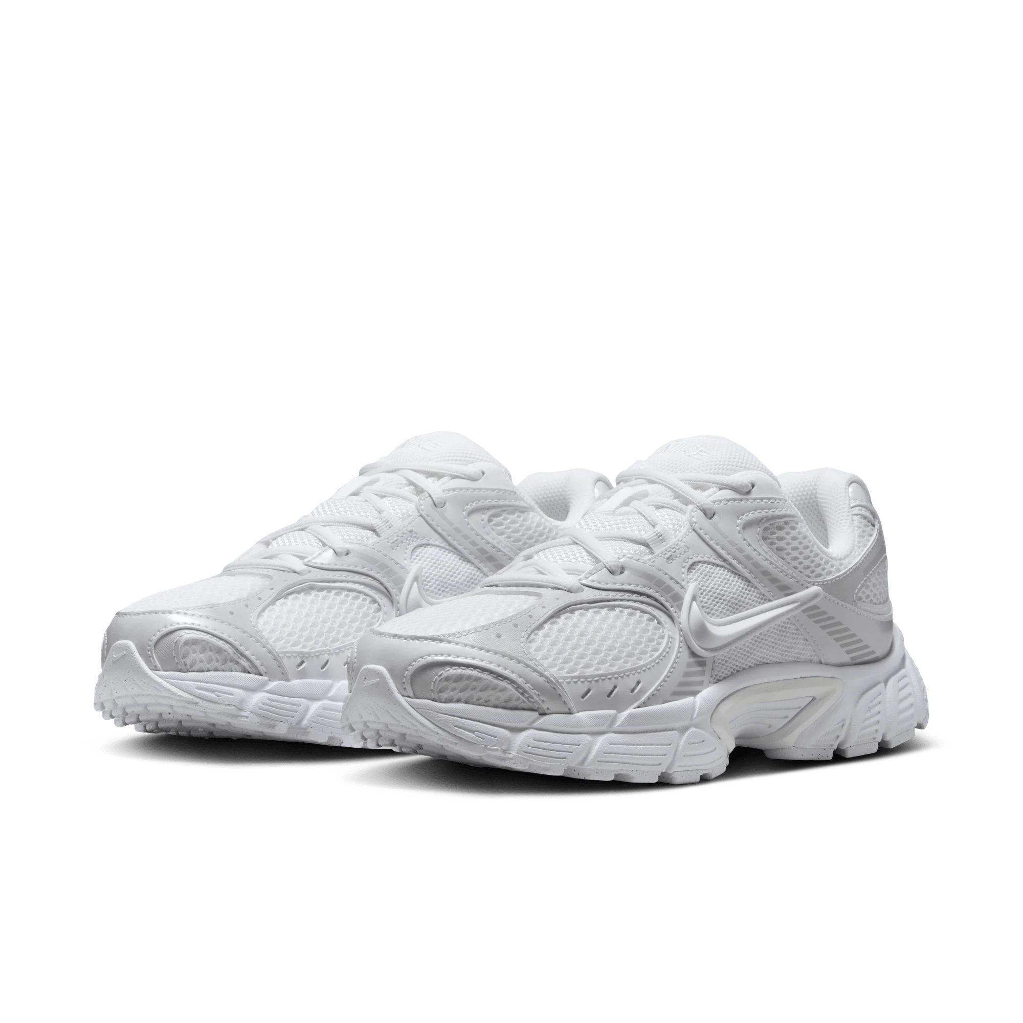 Nike V5 RNR White Black Metallic Silver (Women's) - Image 2