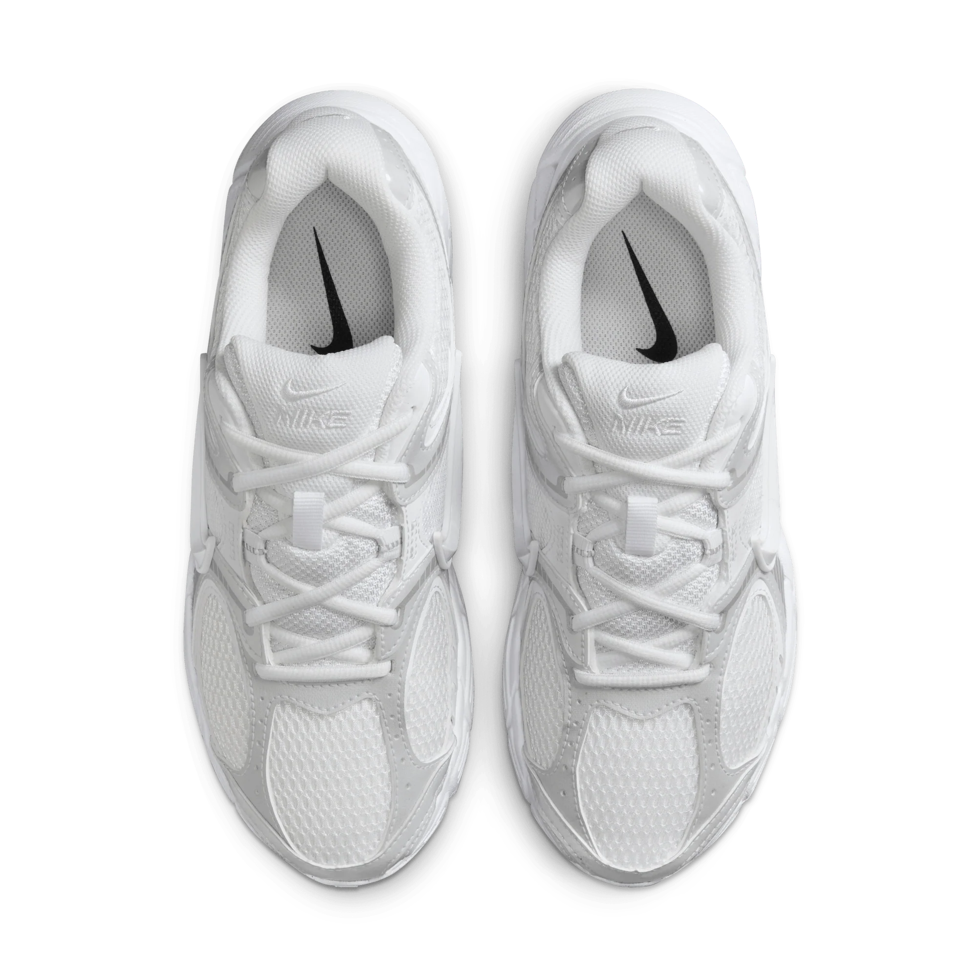 Nike V5 RNR White Black Metallic Silver (Women's) - Image 3